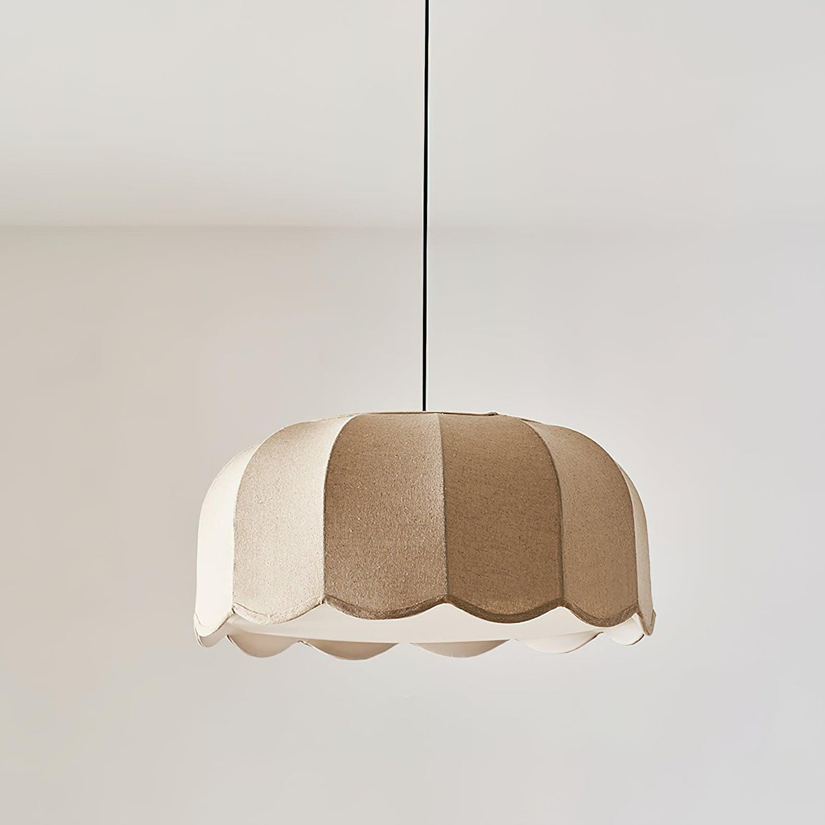 Banana Leaf Pendant Lamp – detail 22