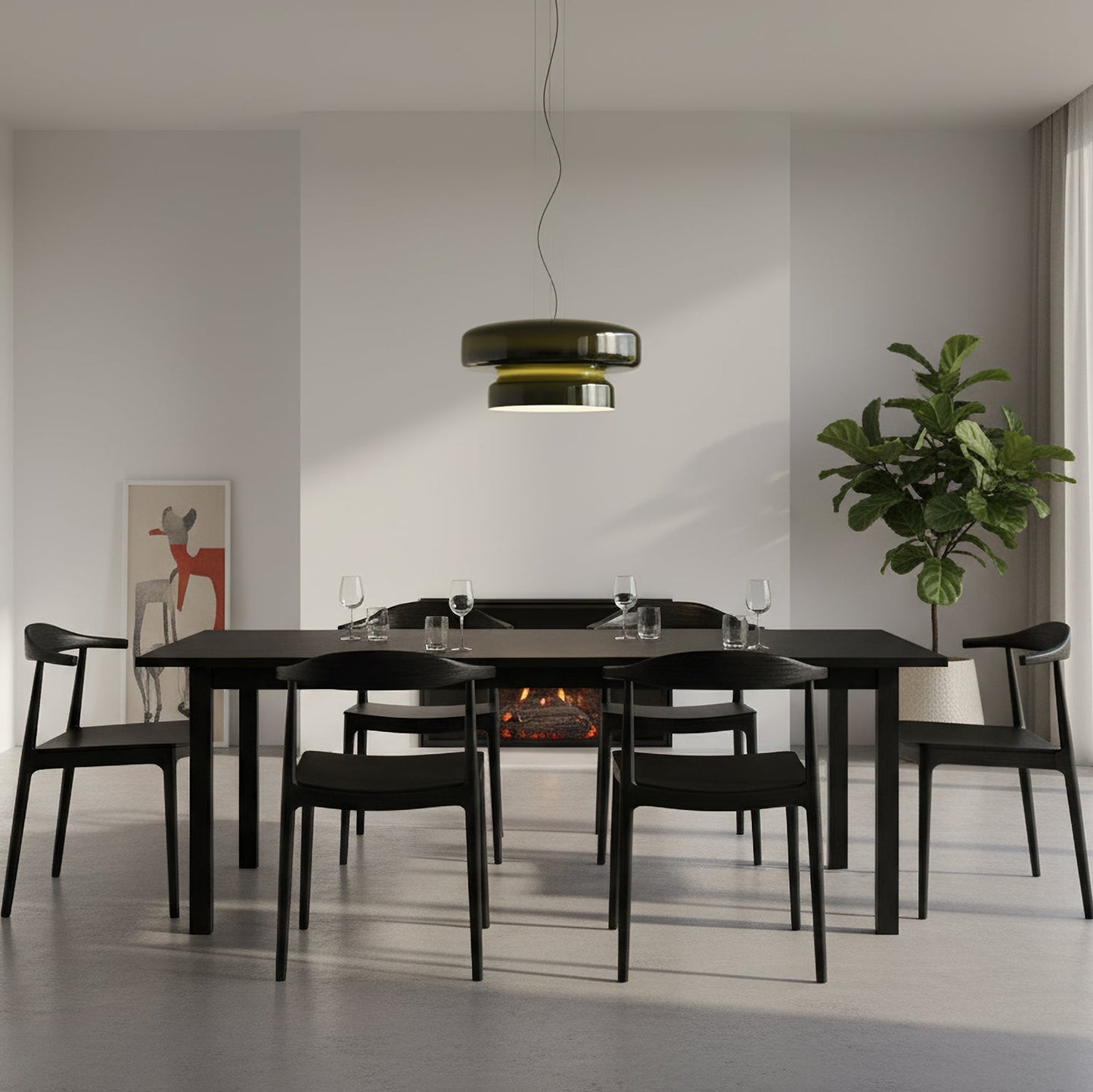 Lampa wisząca Daltorel