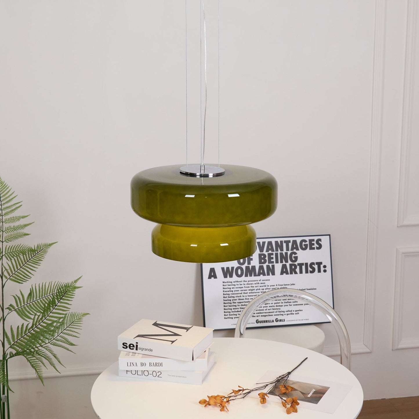Lampa wisząca Daltorel