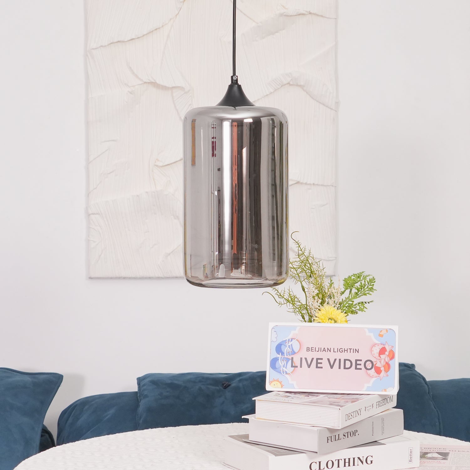 Lampa wisząca Celdan