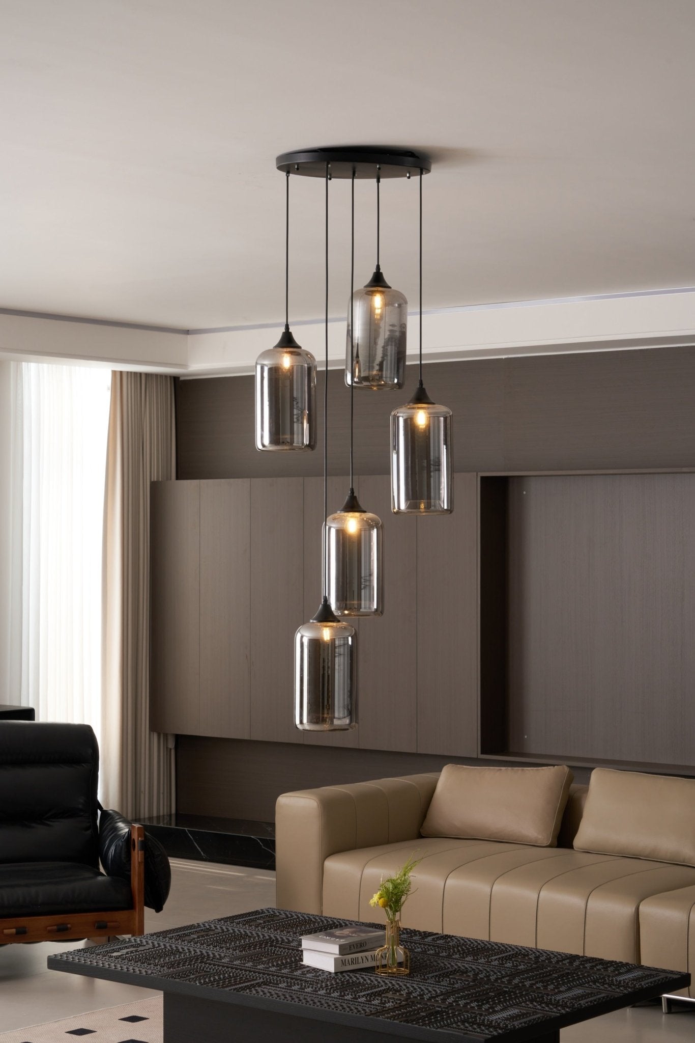Lampa wisząca Celdan