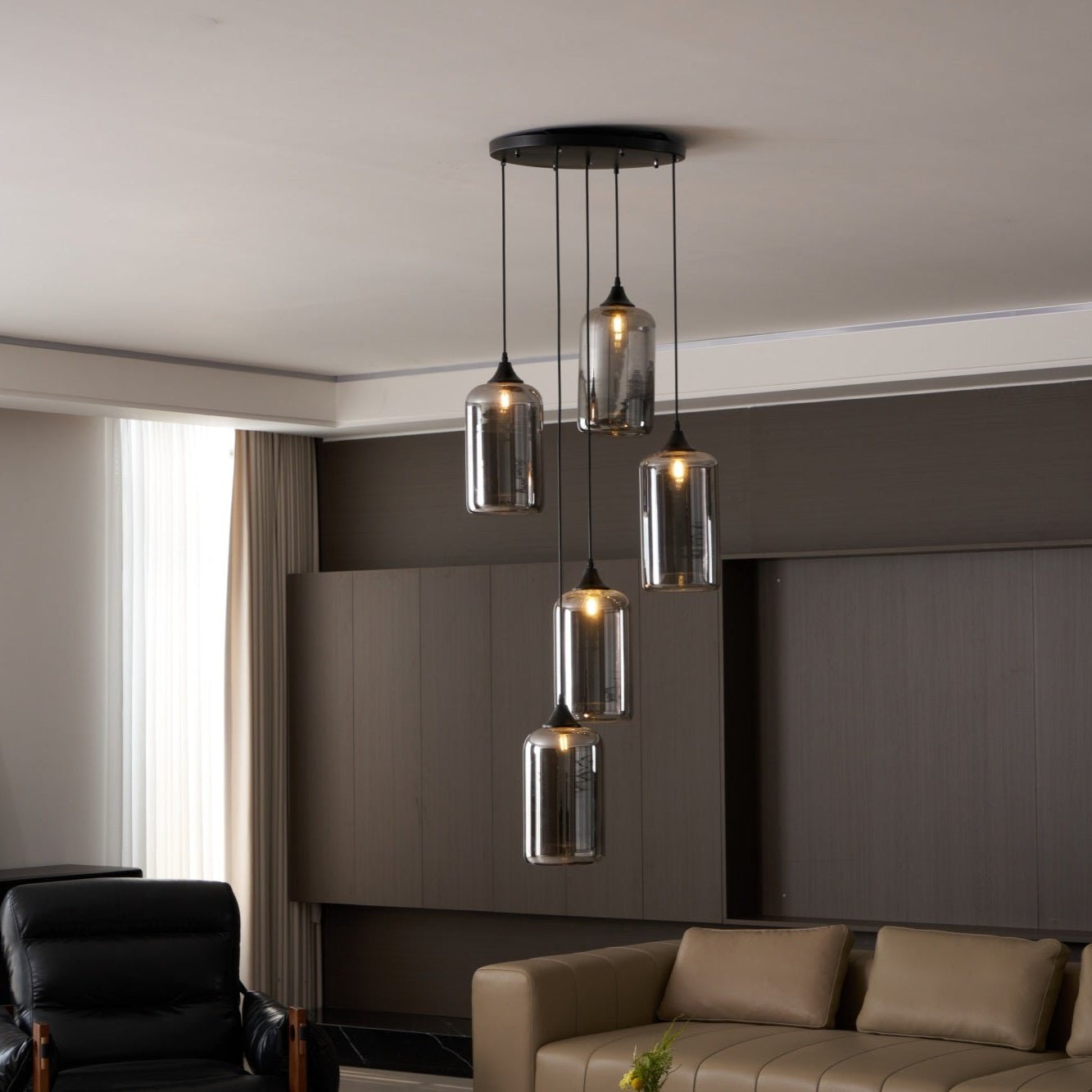 Lampa wisząca Celdan