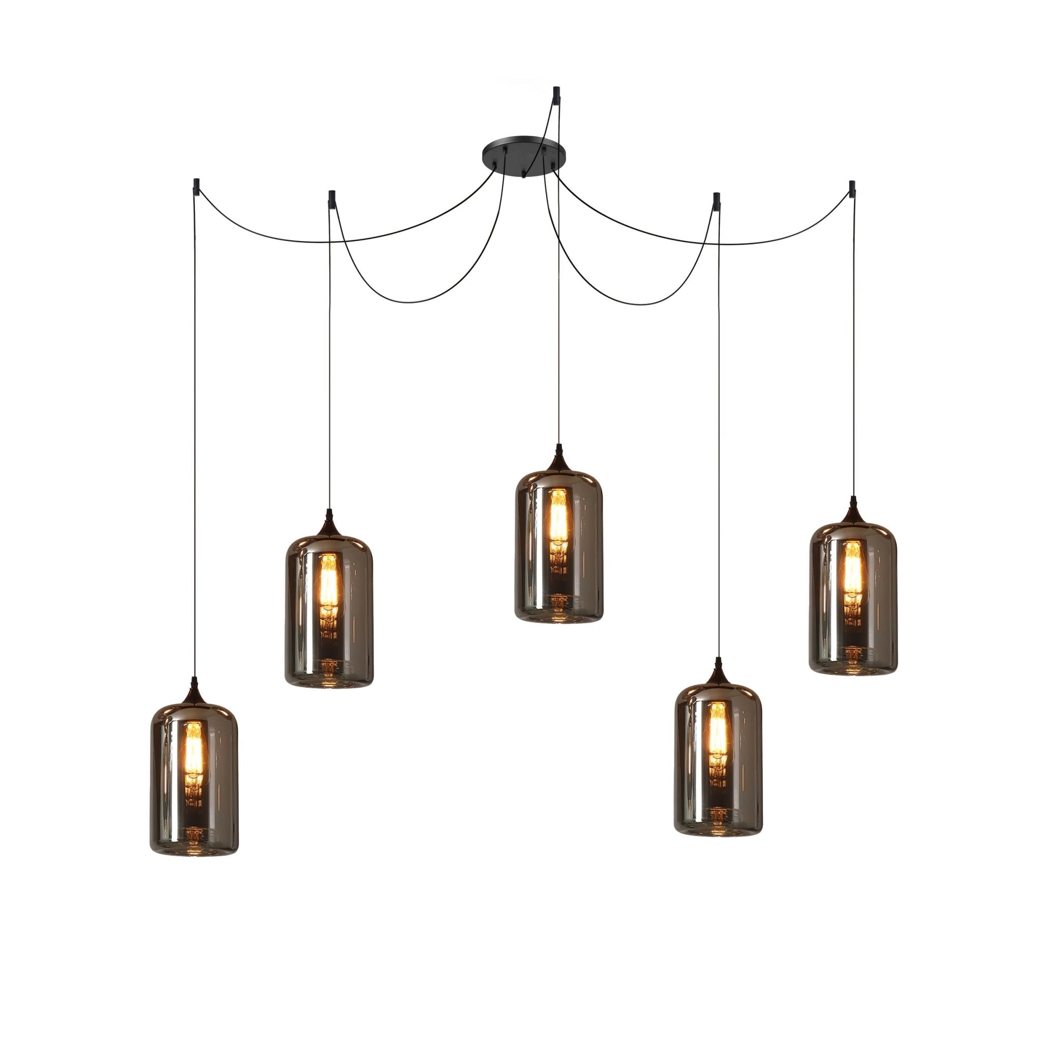 Lampa wisząca Celdan