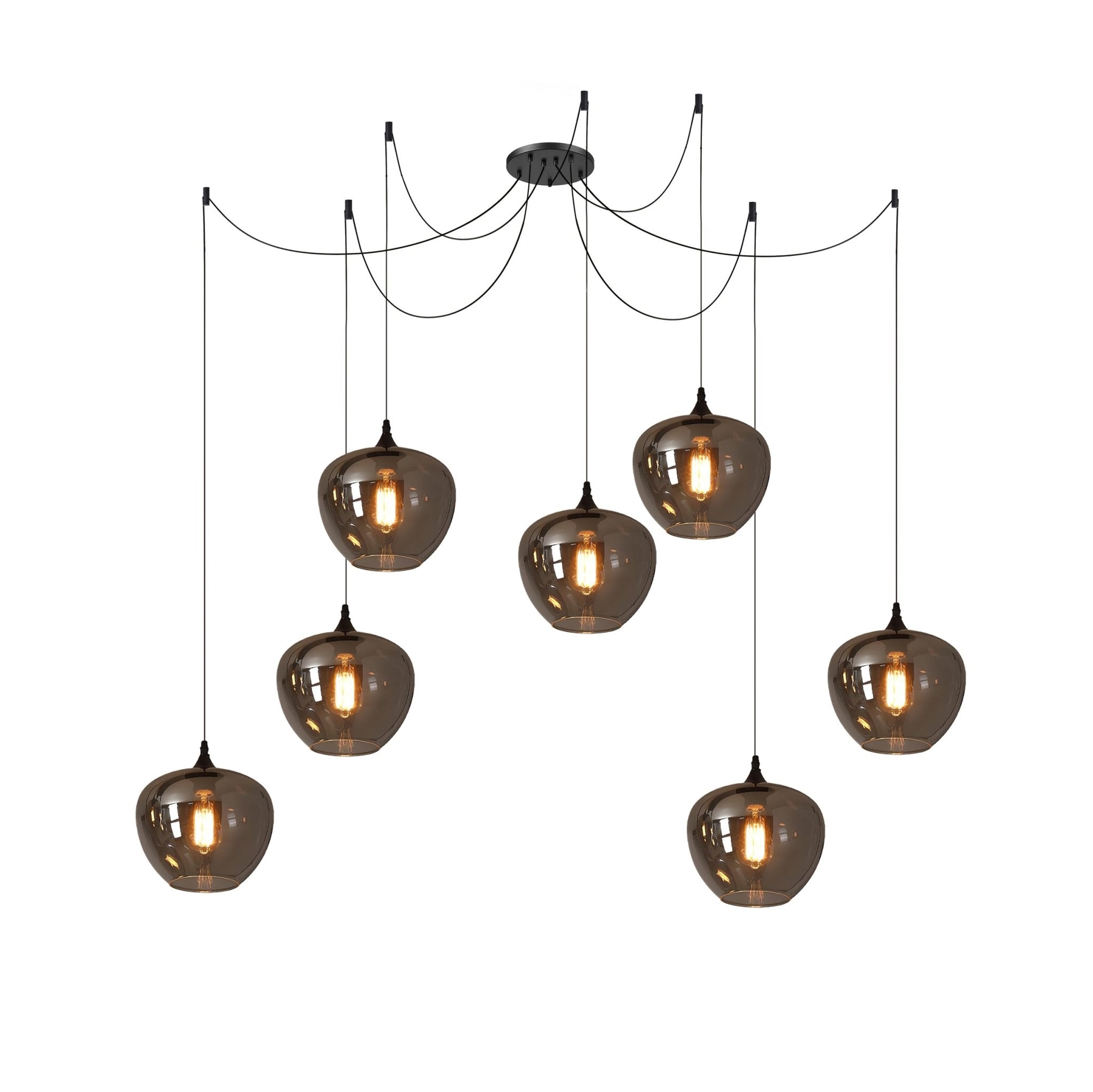 Lampa wisząca Celdan