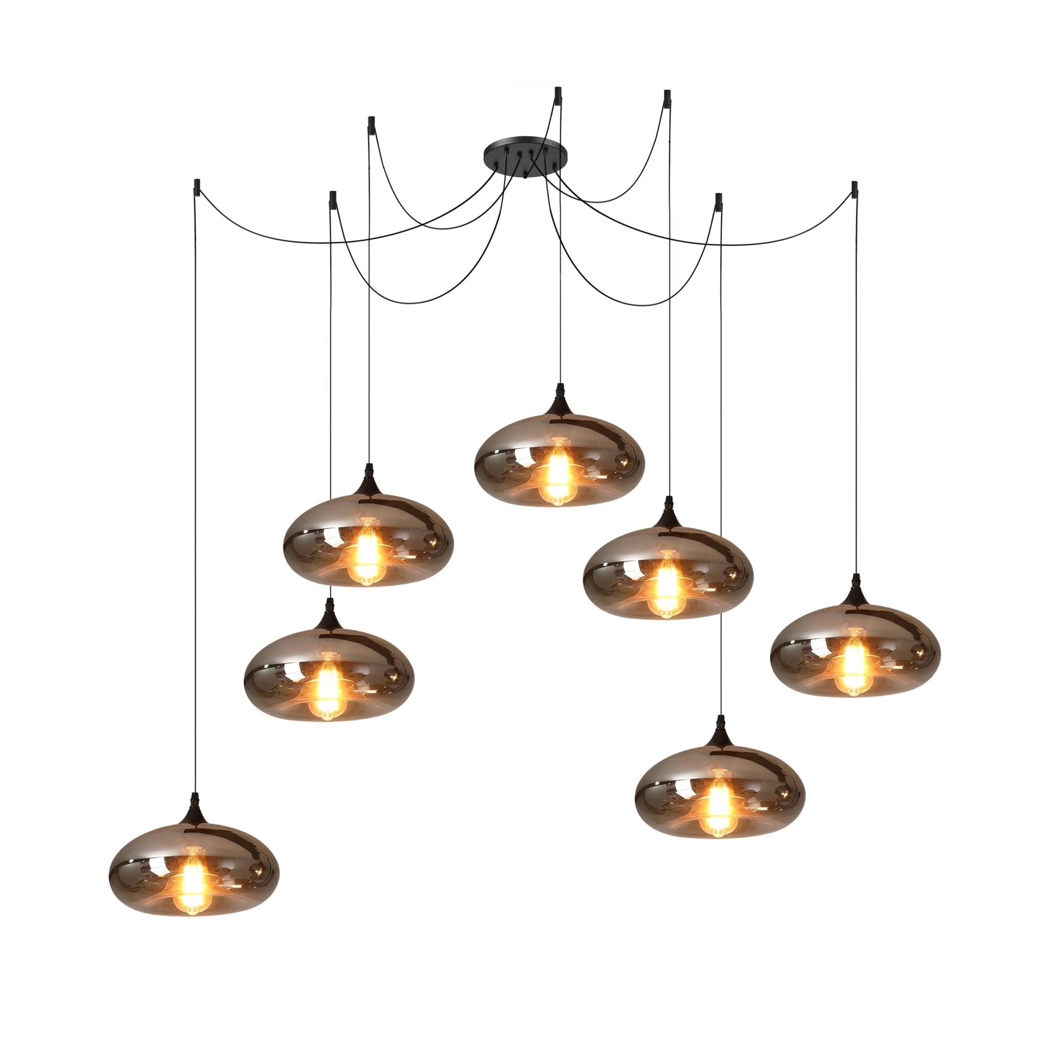 Lampa wisząca Celdan