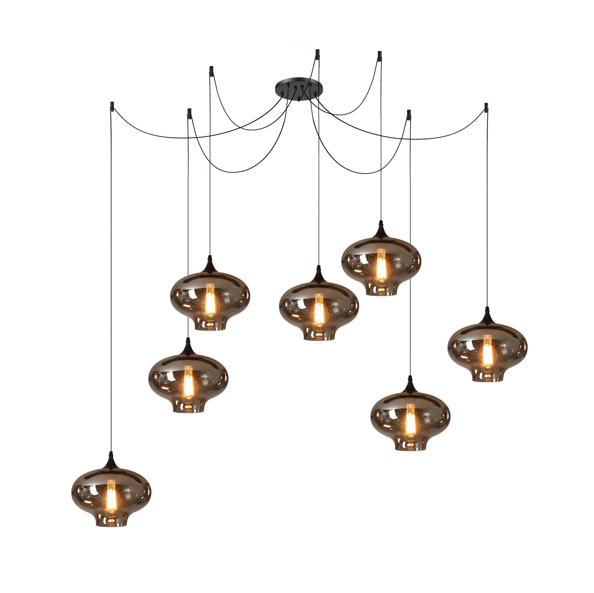 Lampa wisząca Celdan