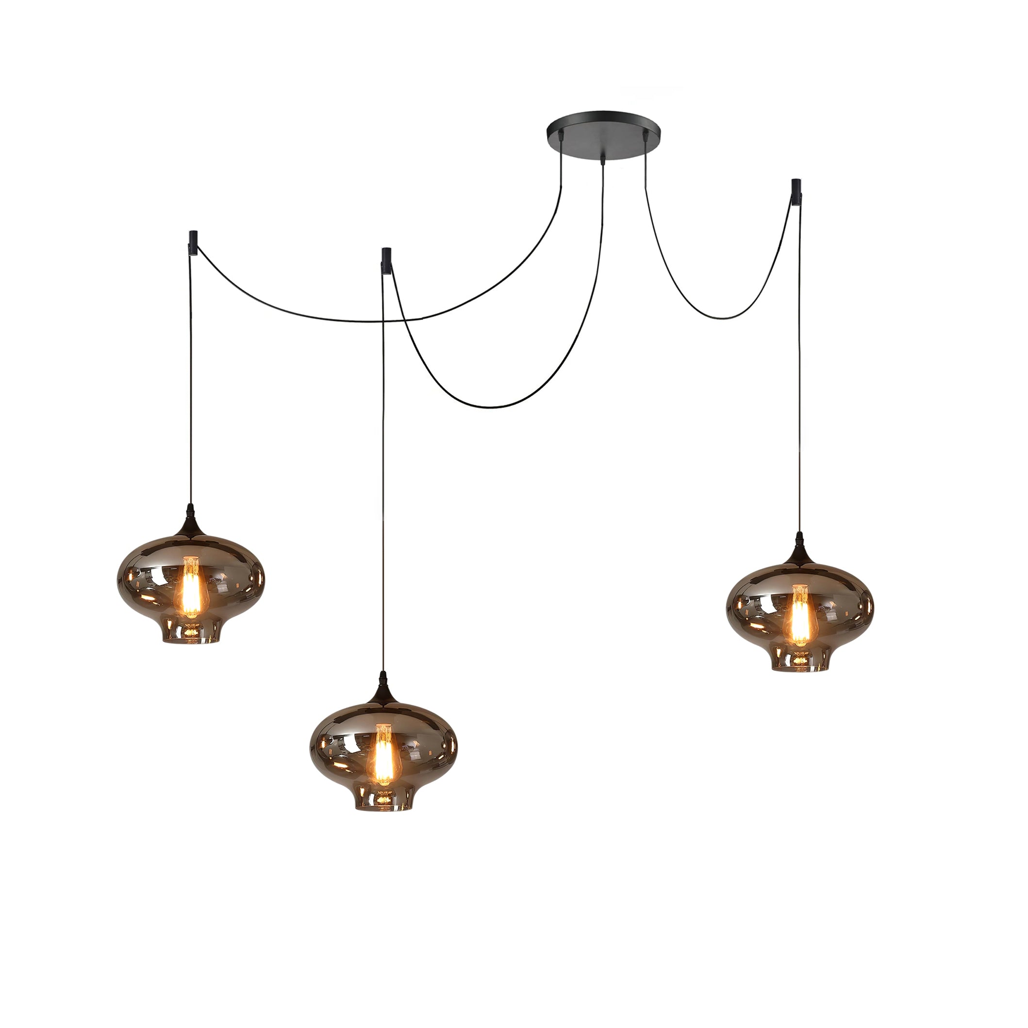 Lampa wisząca Celdan