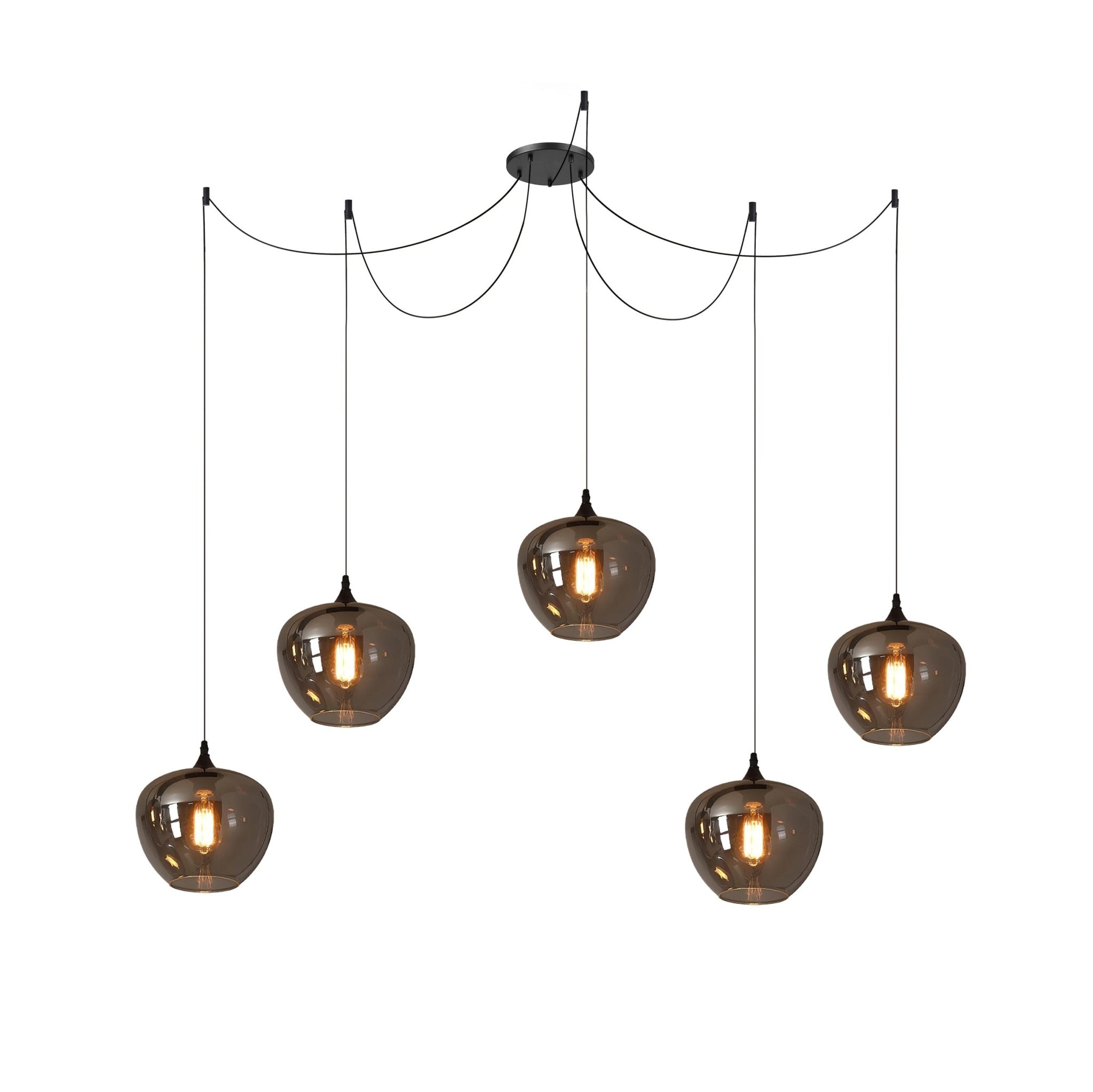Lampa wisząca Celdan