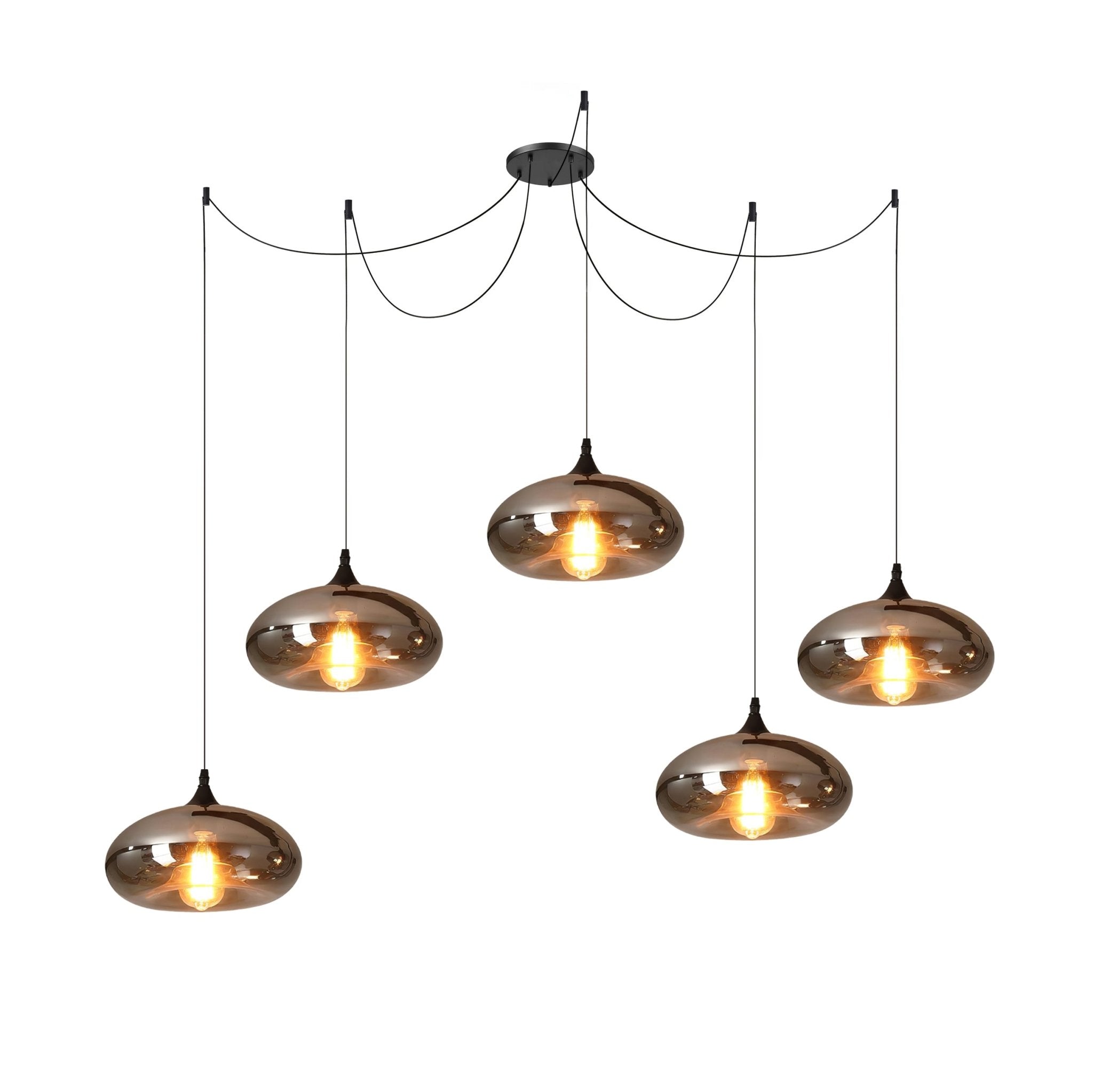 Lampa wisząca Celdan