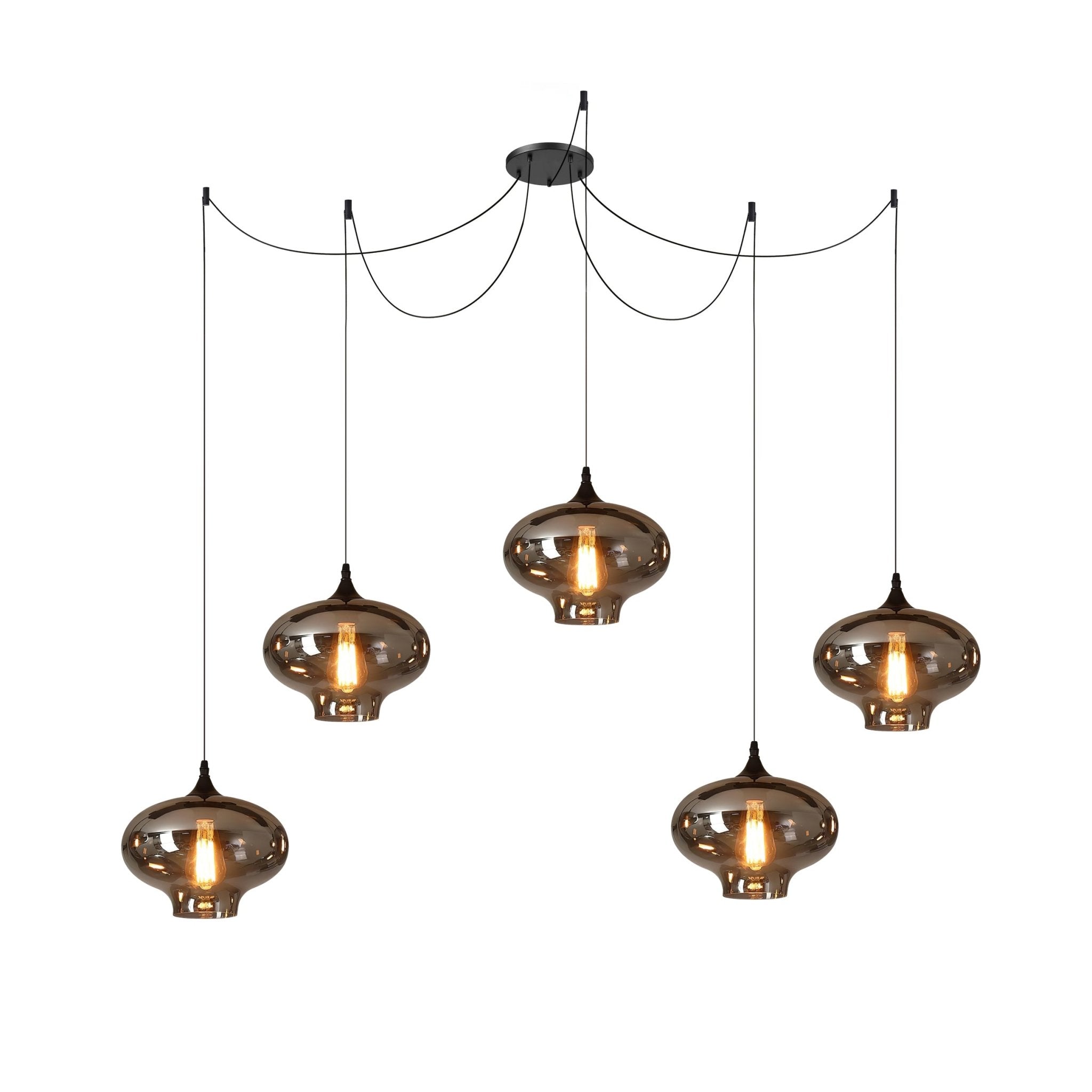 Lampa wisząca Celdan