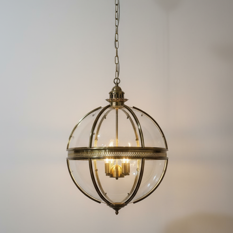 Lampa wisząca klasyczna Zelio