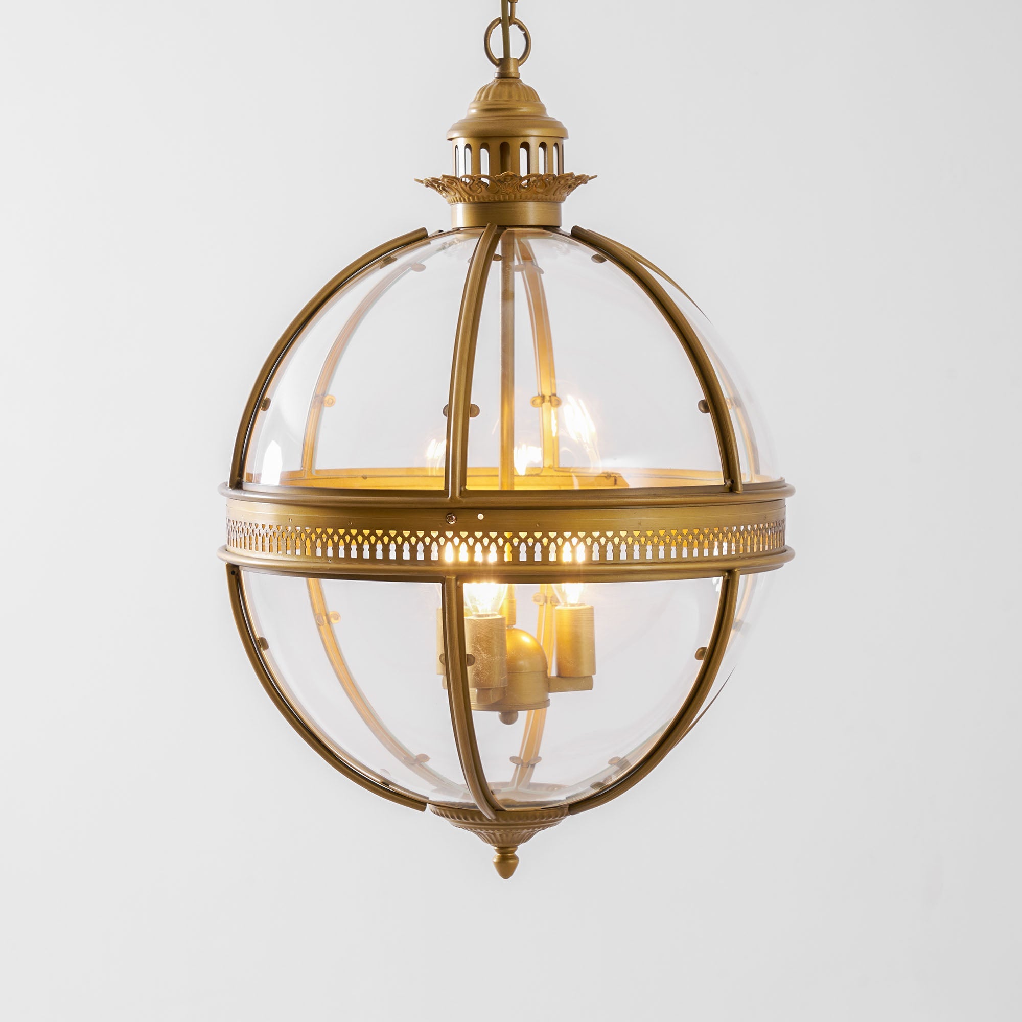 Lampa wisząca klasyczna Zelio