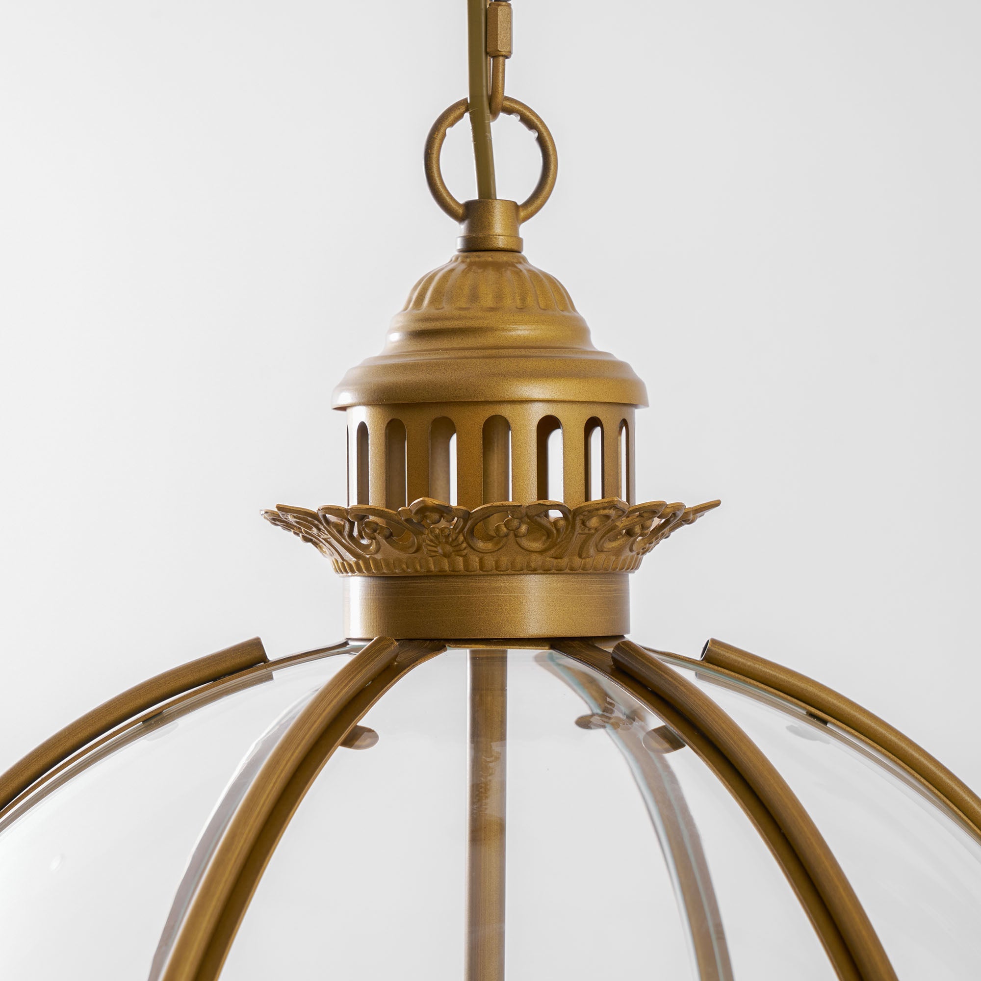 Lampa wisząca klasyczna Zelio