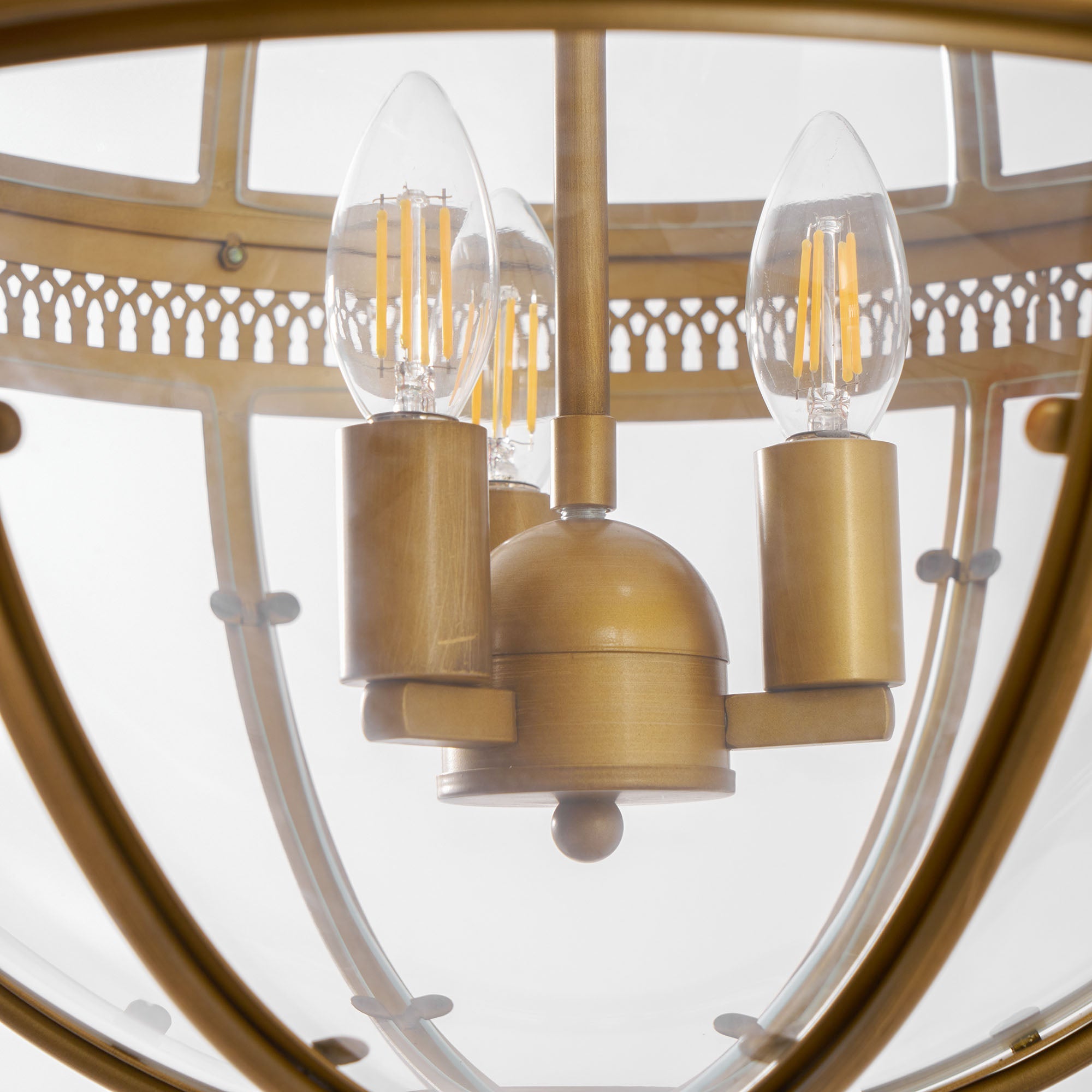 Lampa wisząca klasyczna Zelio