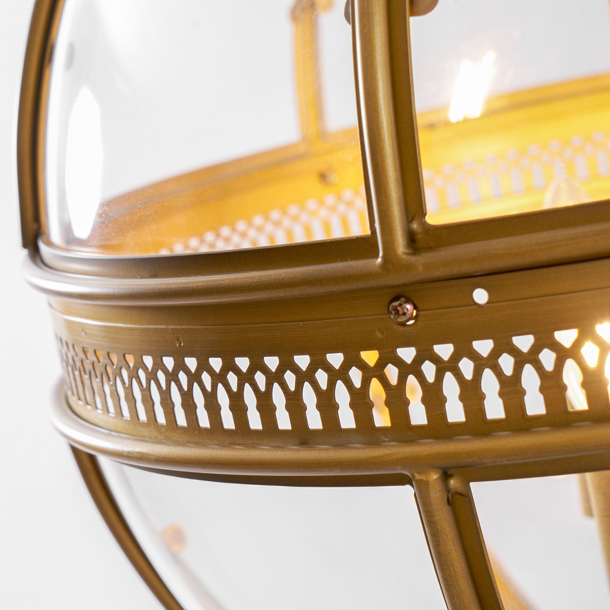 Lampa wisząca klasyczna Zelio