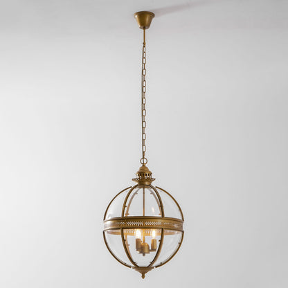 Lampa wisząca klasyczna Zelio