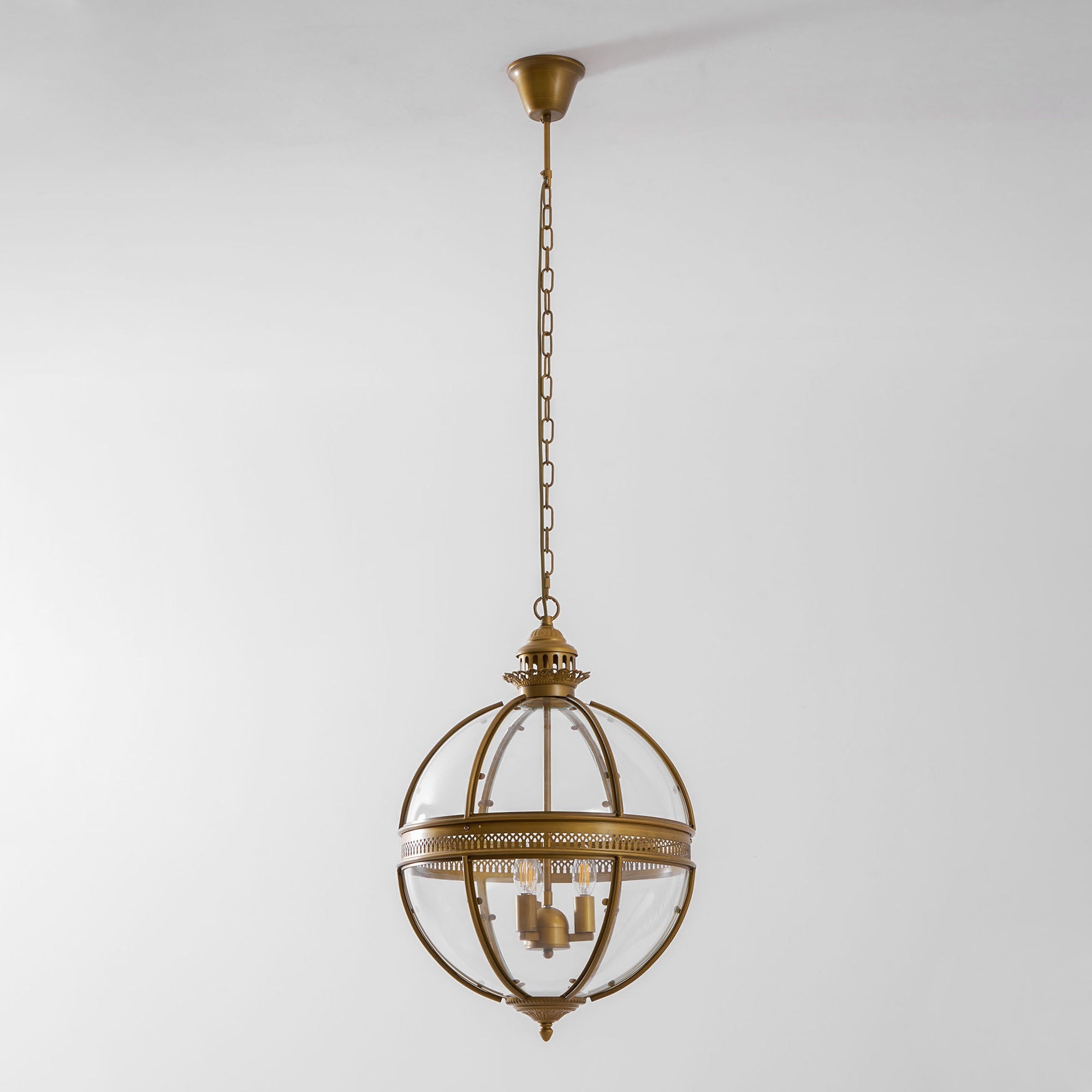 Lampa wisząca klasyczna Zelio