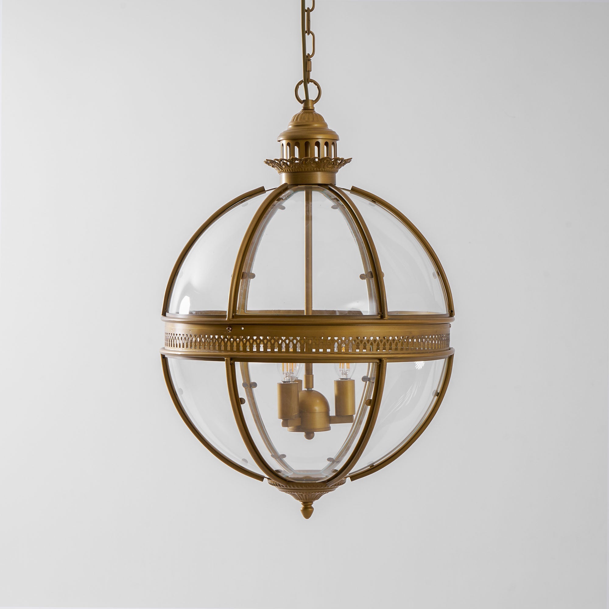 Lampa wisząca klasyczna Zelio