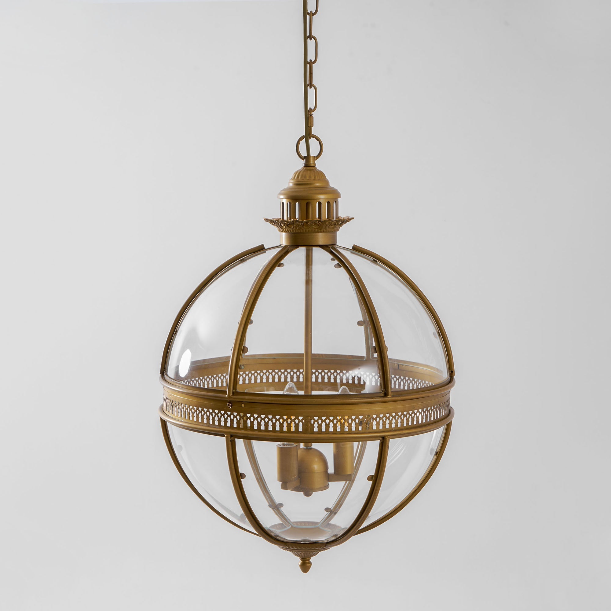 Lampa wisząca klasyczna Zelio