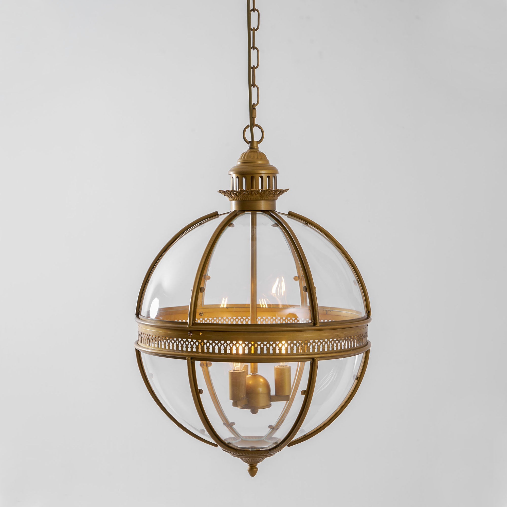 Lampa wisząca klasyczna Zelio