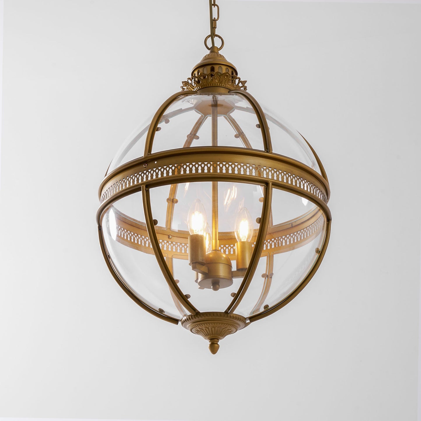 Lampa wisząca klasyczna Zelio