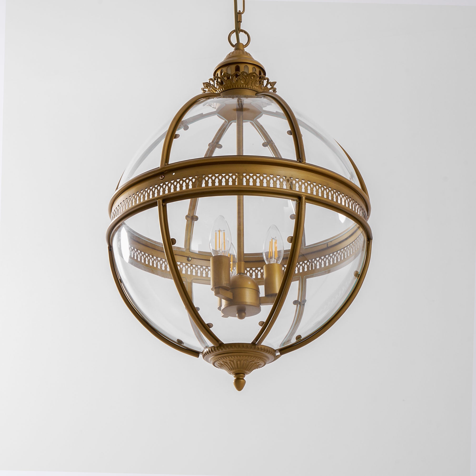 Lampa wisząca klasyczna Zelio