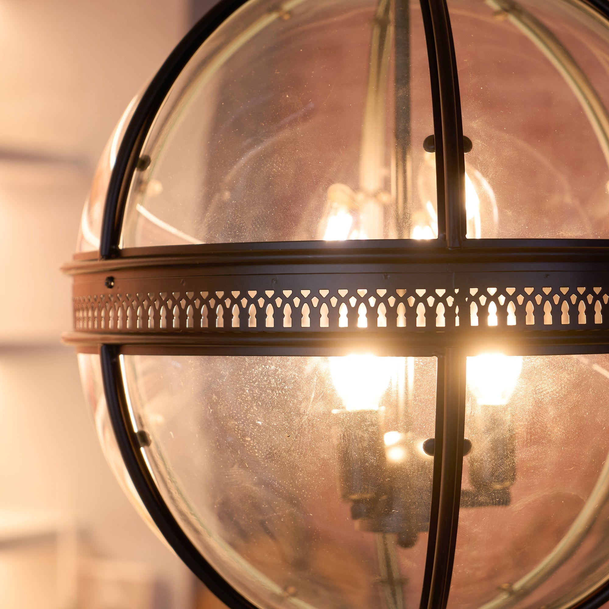 Lampa wisząca klasyczna Zelio