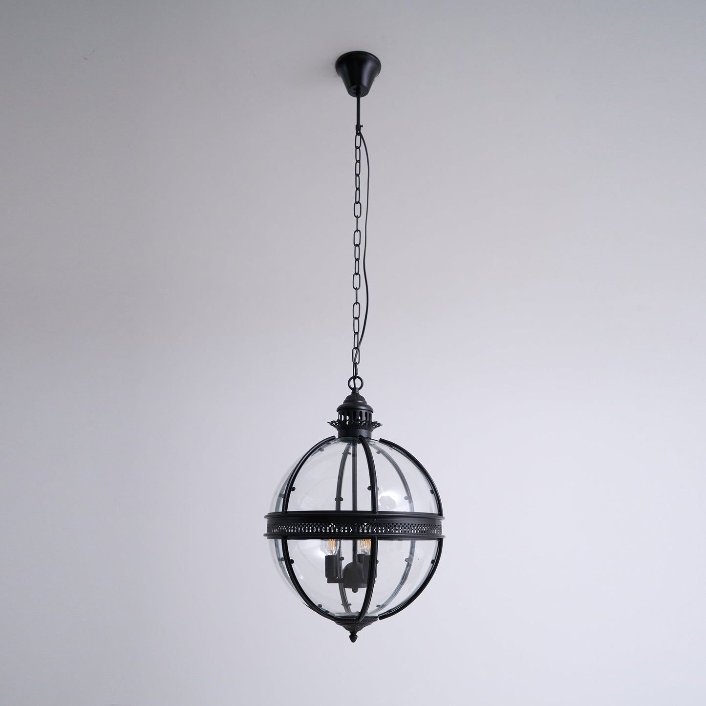 Lampa wisząca klasyczna Zelio