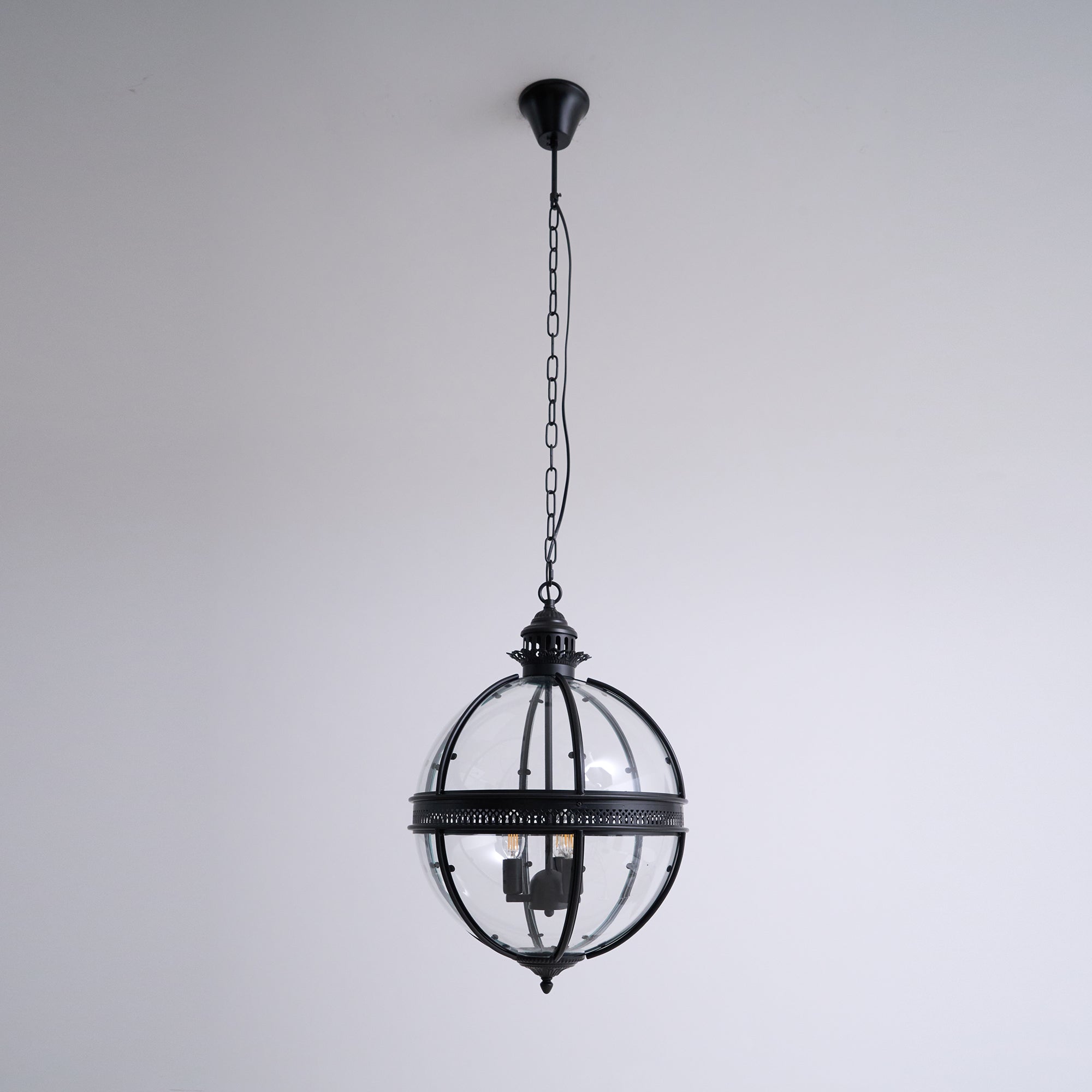Lampa wisząca klasyczna Zelio