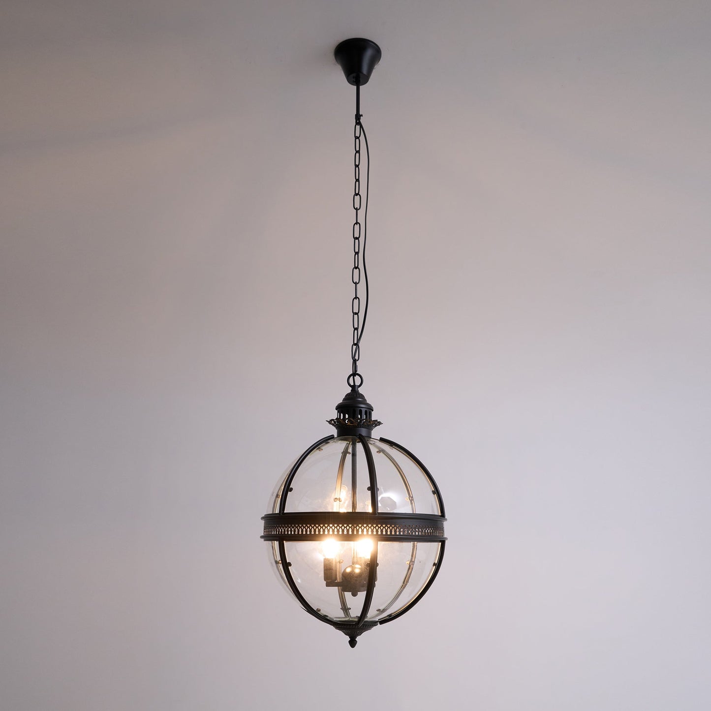 Lampa wisząca klasyczna Zelio