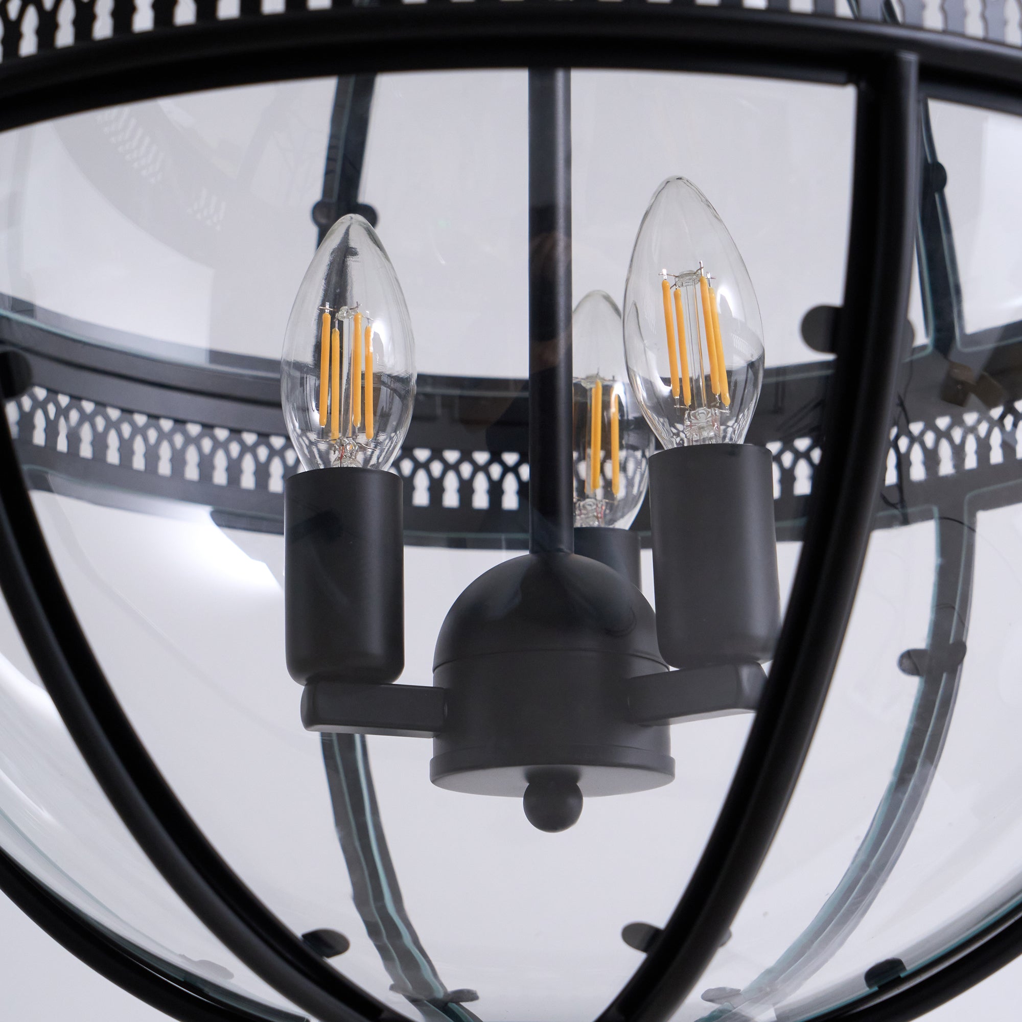 Lampa wisząca klasyczna Zelio