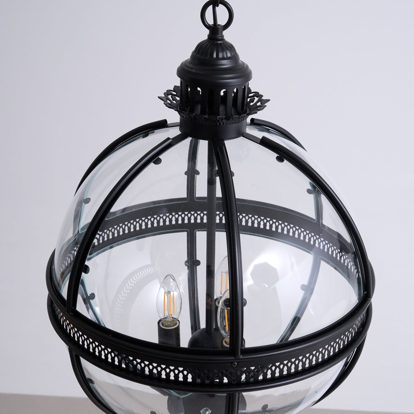 Lampa wisząca klasyczna Zelio
