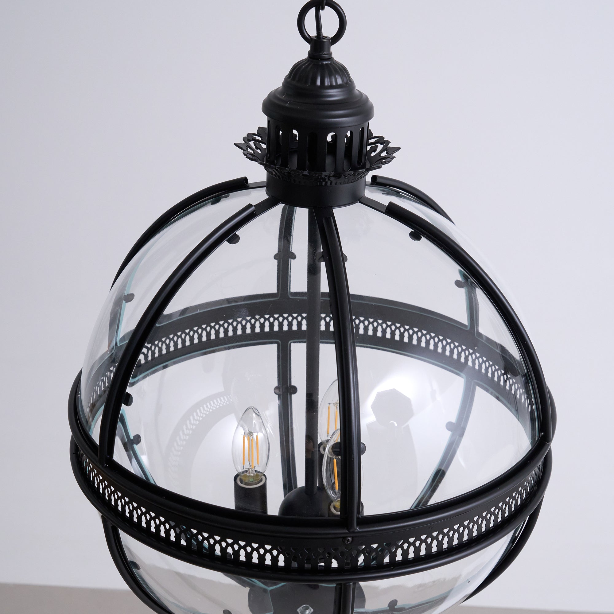Lampa wisząca klasyczna Zelio