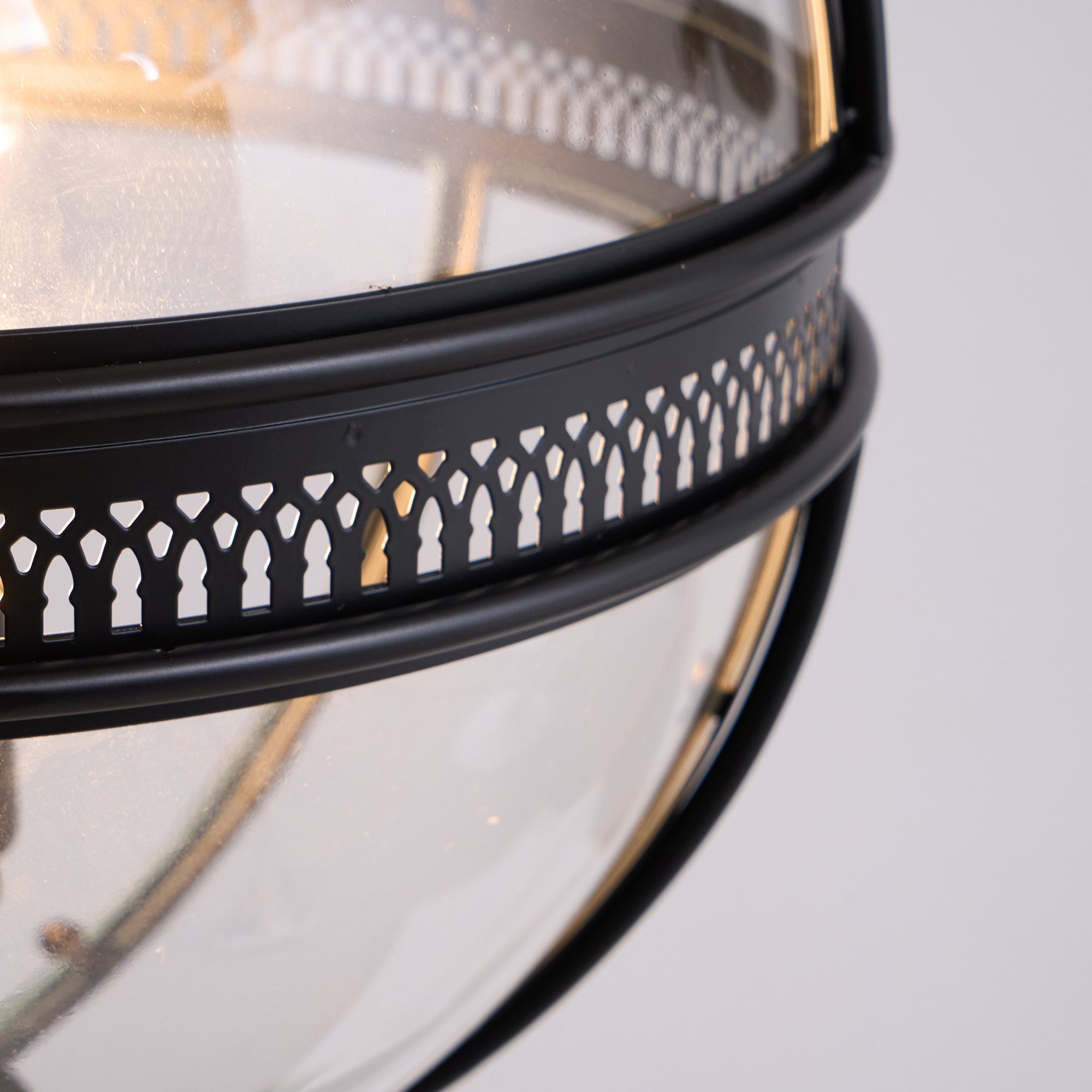 Lampa wisząca klasyczna Zelio