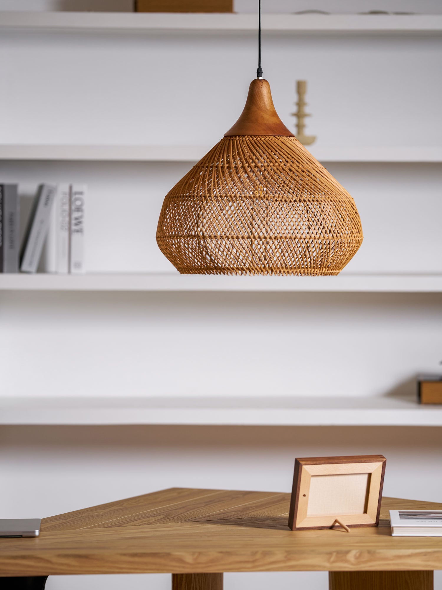 Lampa wisząca Tomale