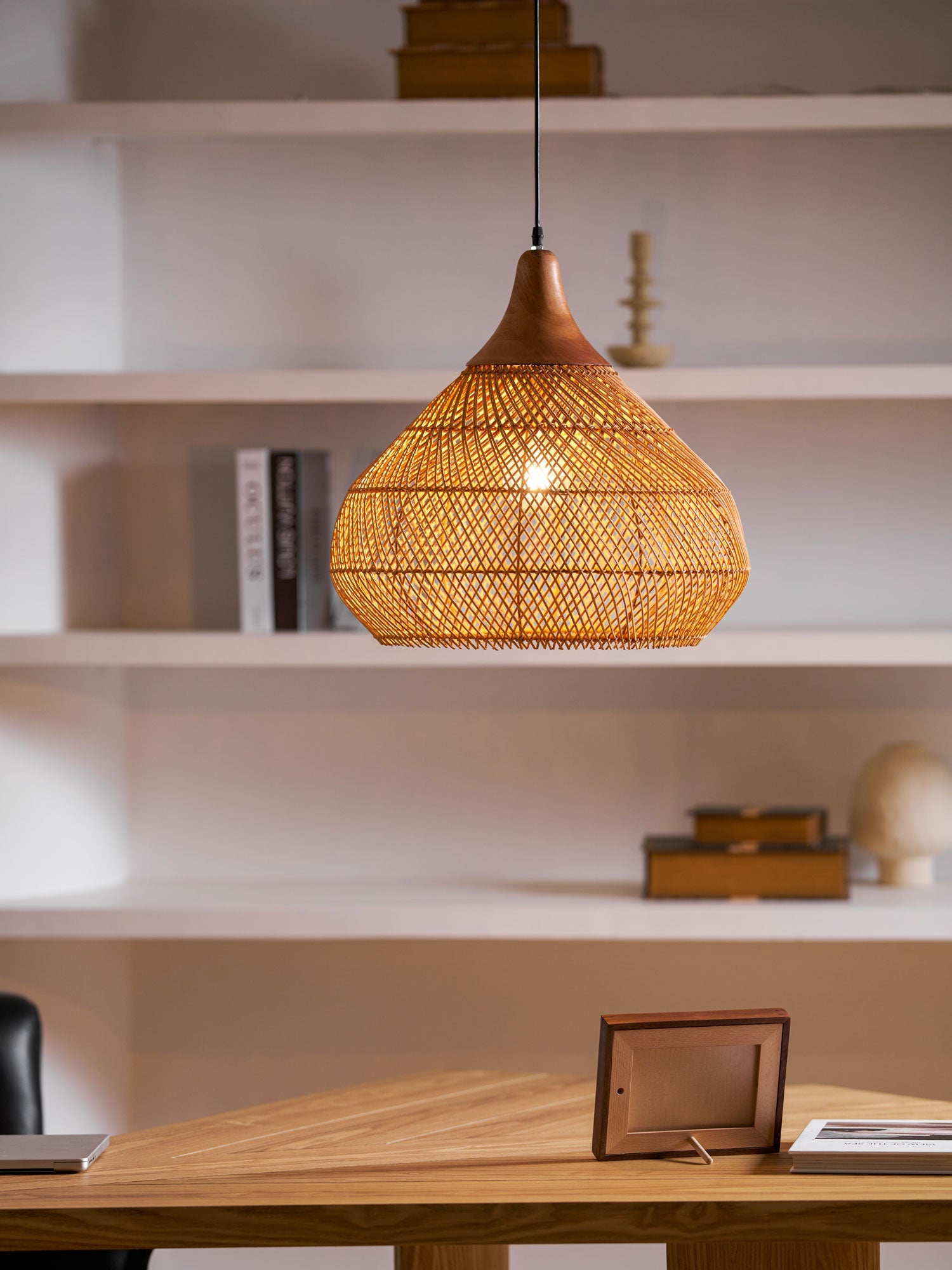 Lampa wisząca Tomale