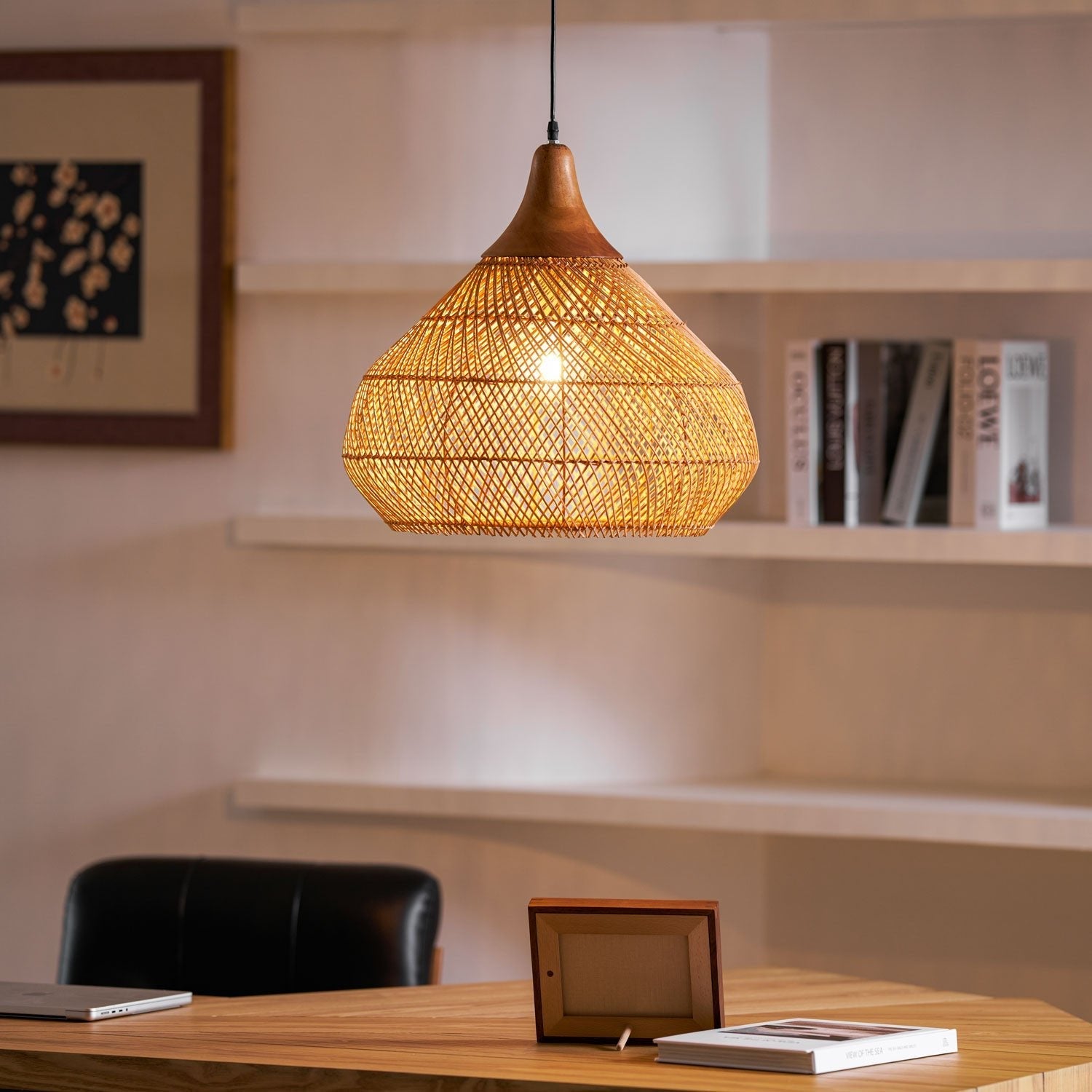 Lampa wisząca Tomale