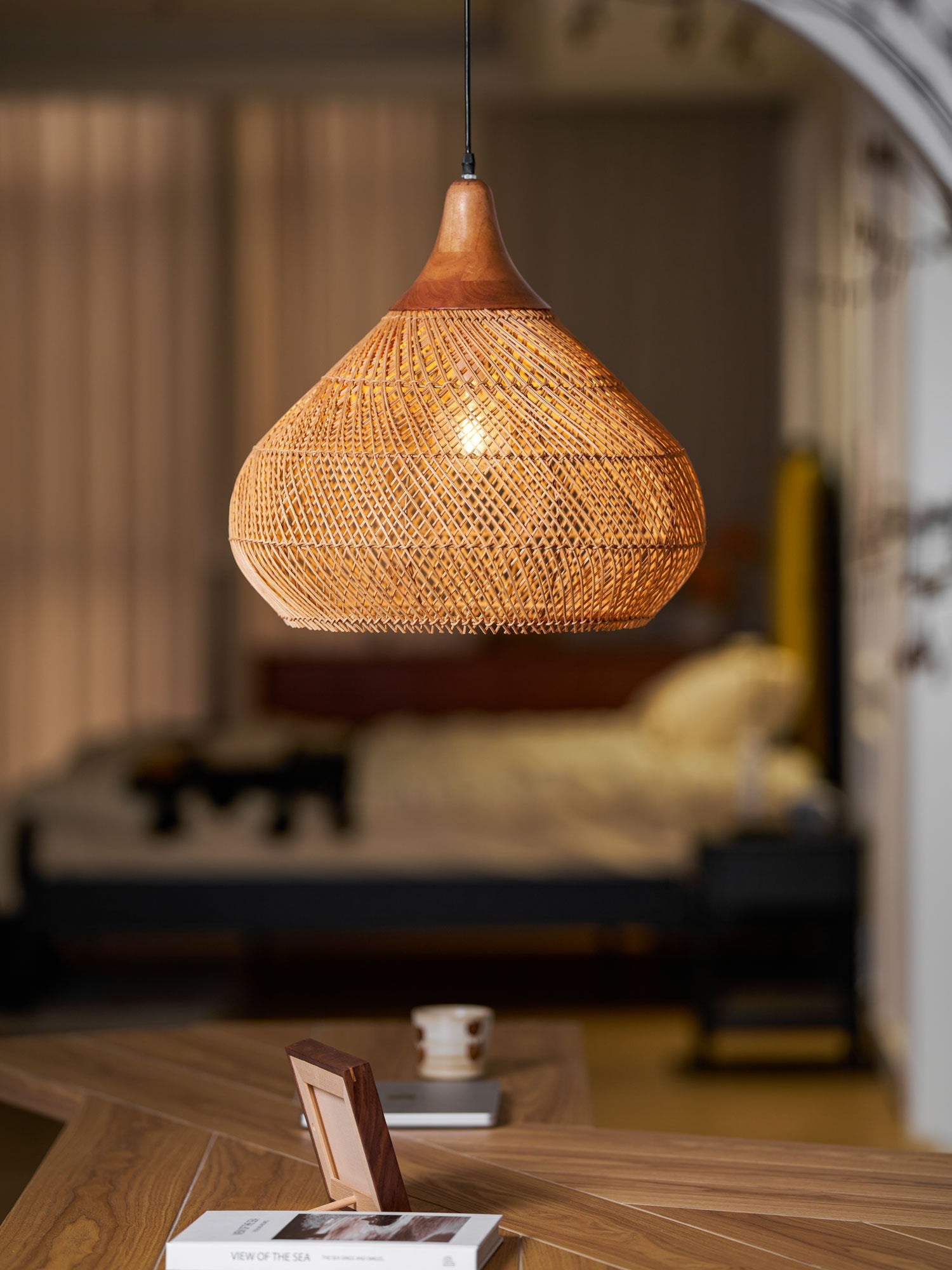 Lampa wisząca Tomale
