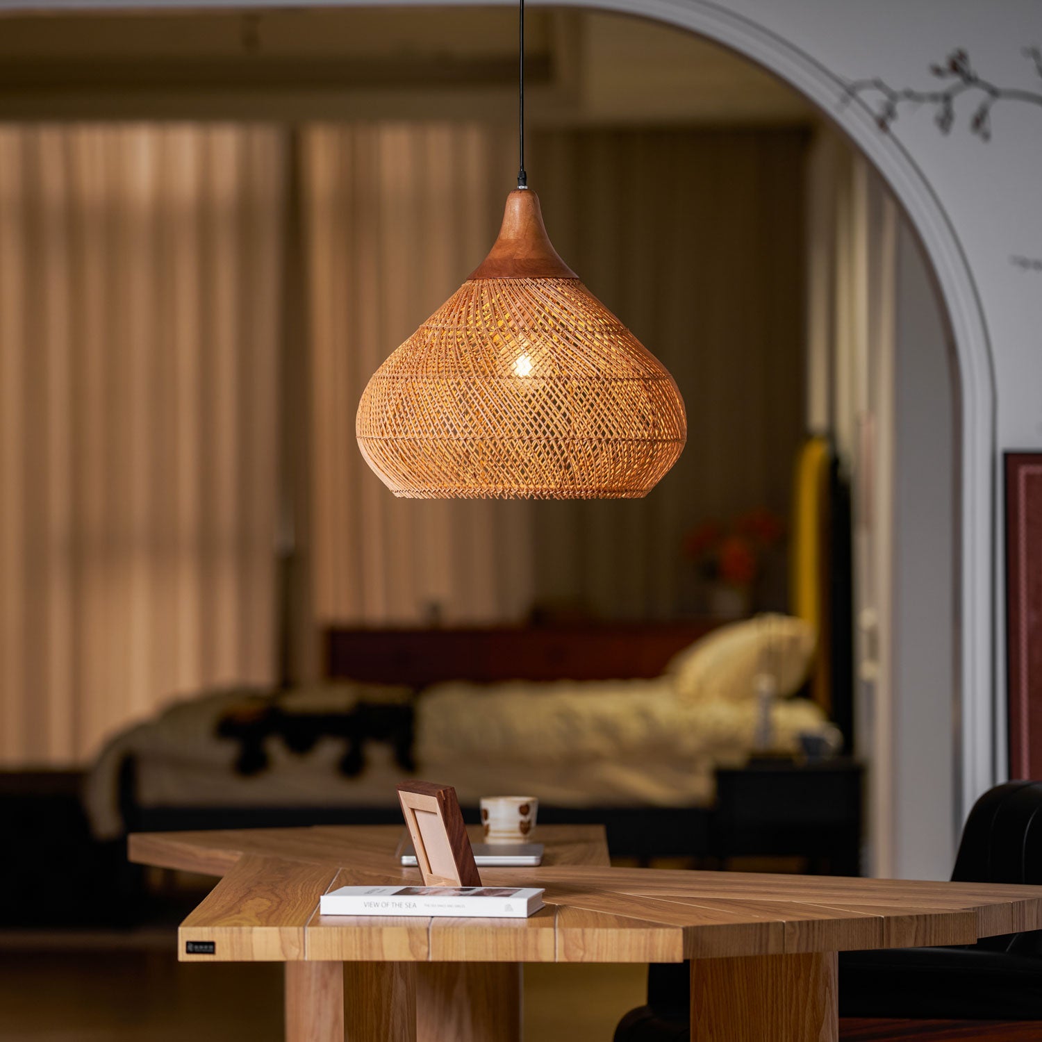 Lampa wisząca Tomale