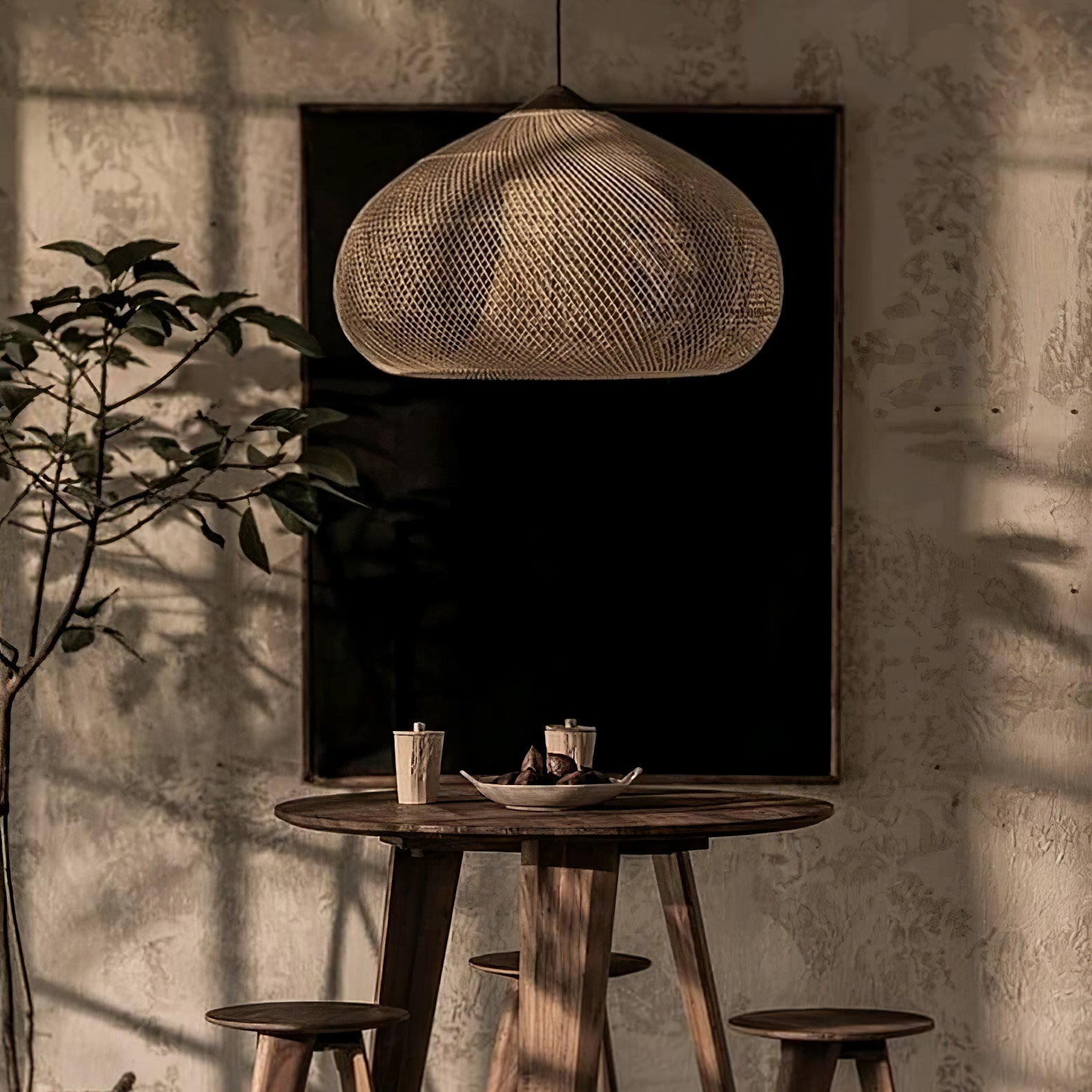 Lampa wisząca Tomale