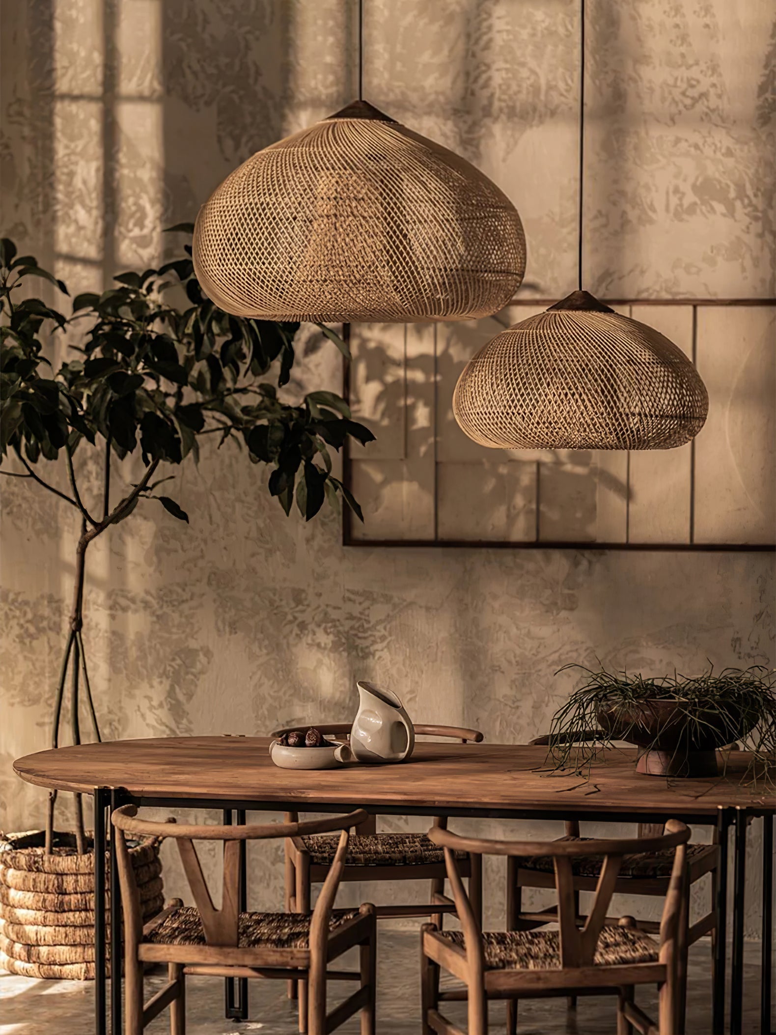Lampa wisząca Tomale