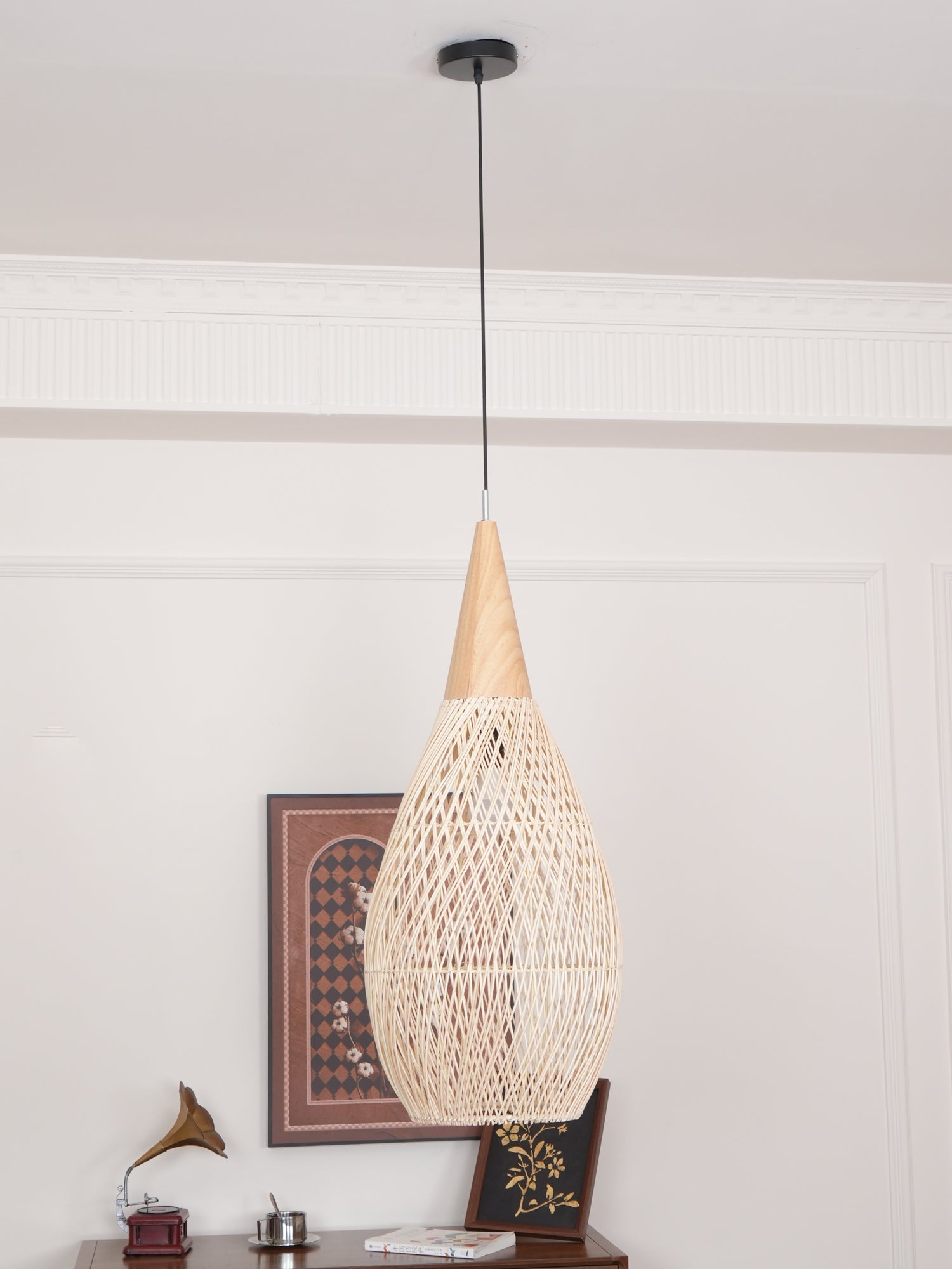 Lampa wisząca Tomale