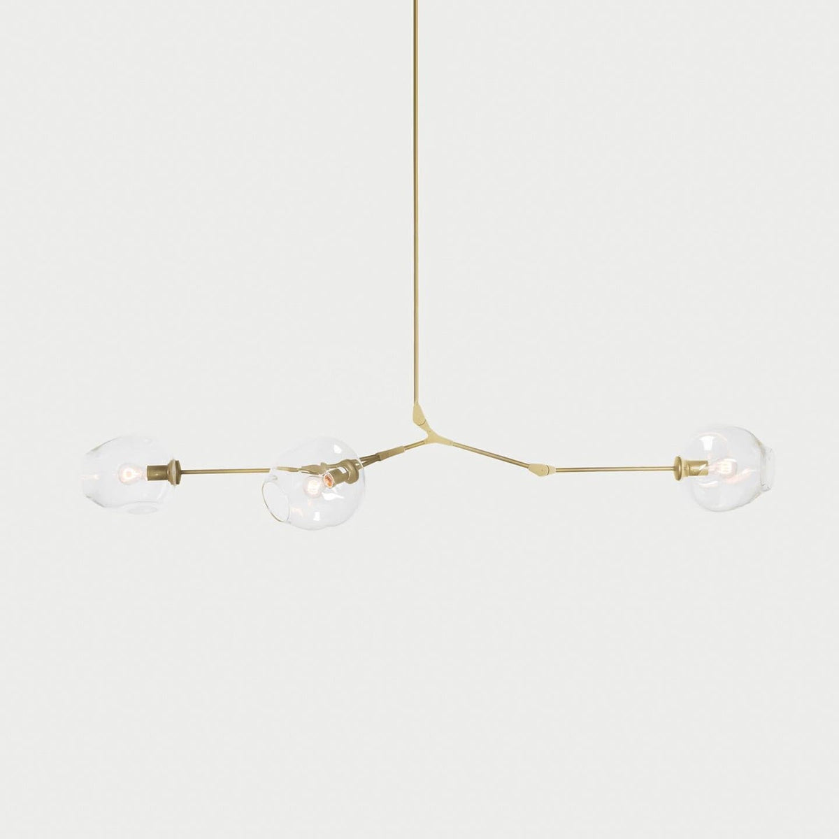 Perry Globe Horizontal Chandelier – detail 17