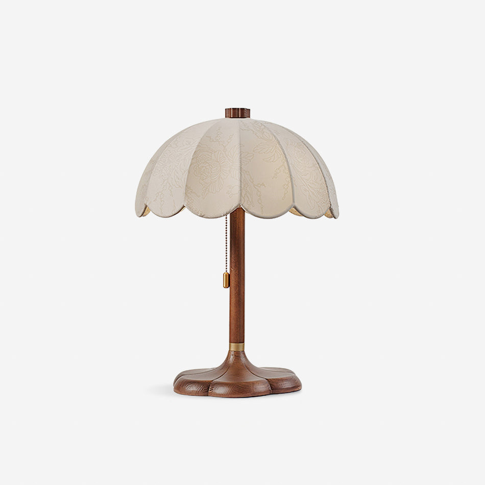 Lampa stołowa vintage Lorinnek