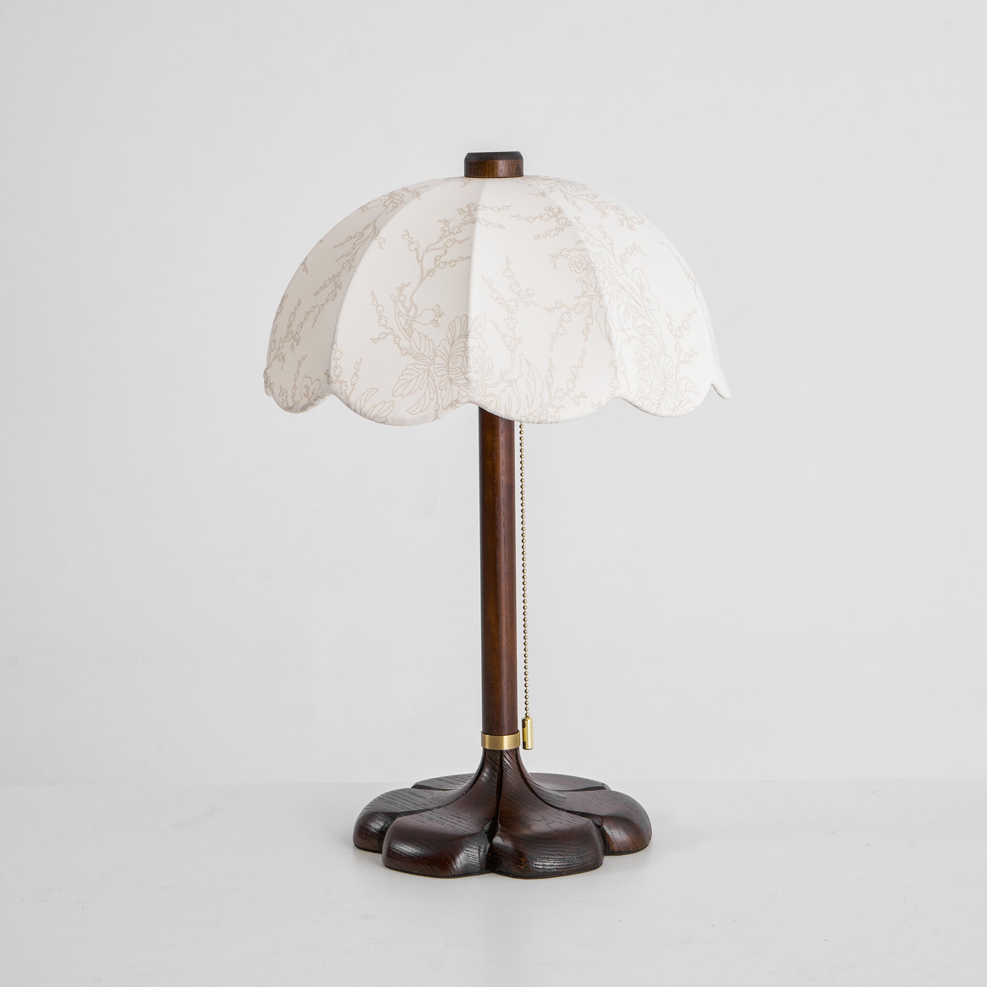 Lampa stołowa vintage Lorinnek
