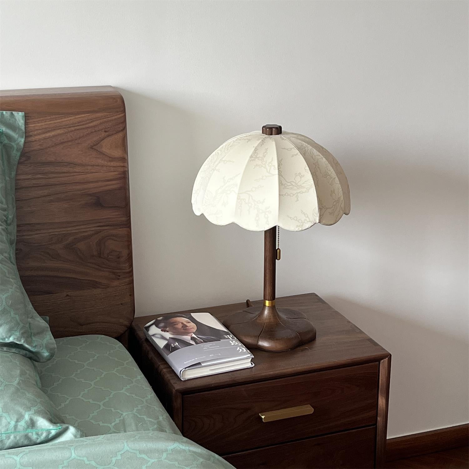 Lampa stołowa vintage Lorinnek