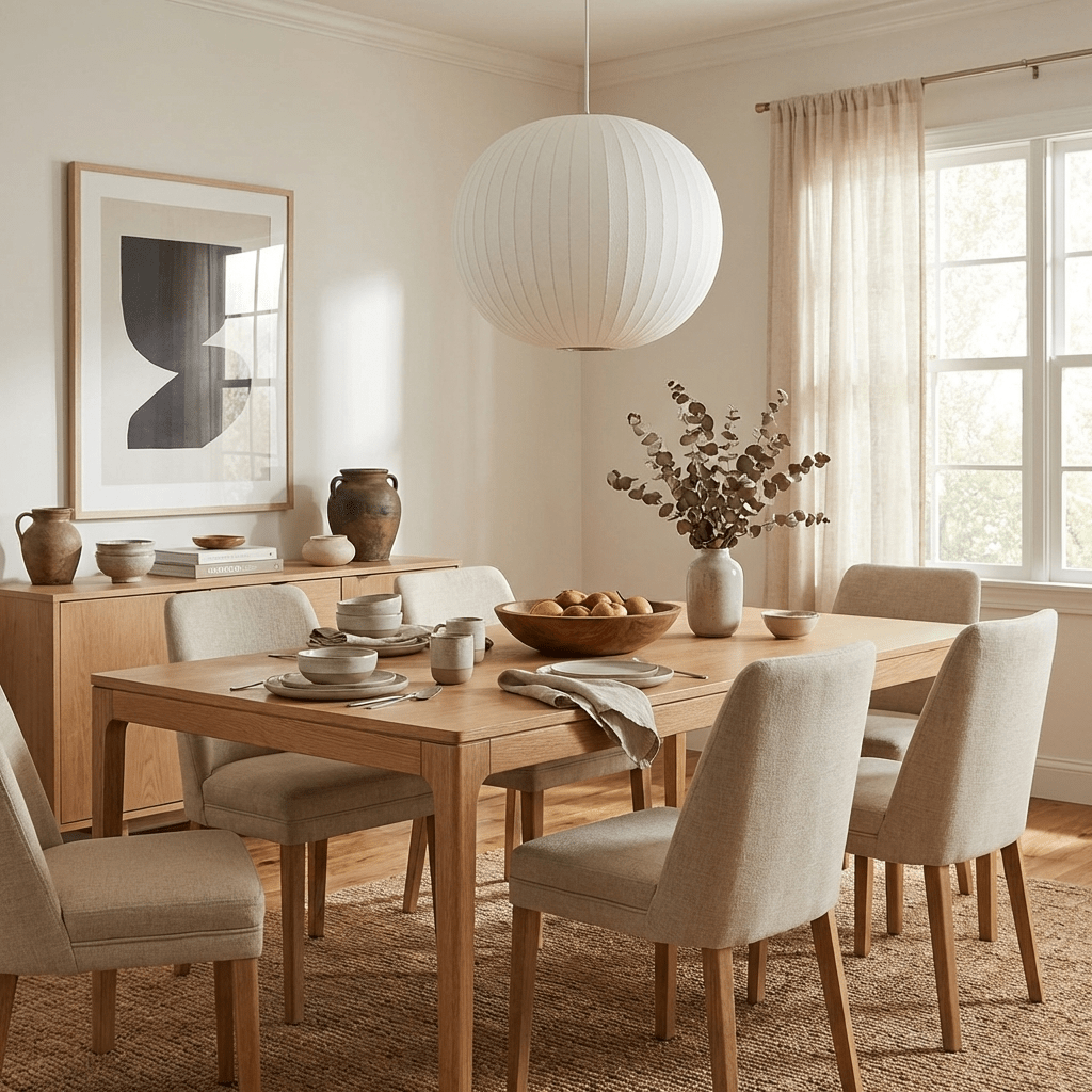 Lampa wisząca Borar