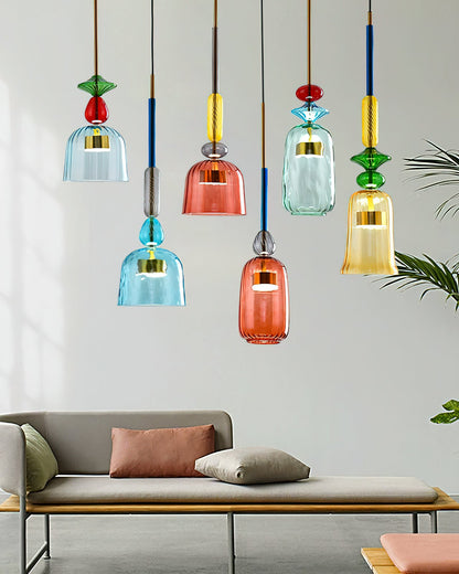 Lampa wisząca nowoczesna Renrenrik