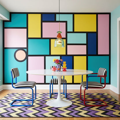 Lampa wisząca nowoczesna Renrenrik