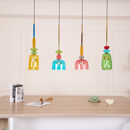 Lampa wisząca nowoczesna Renrenrik